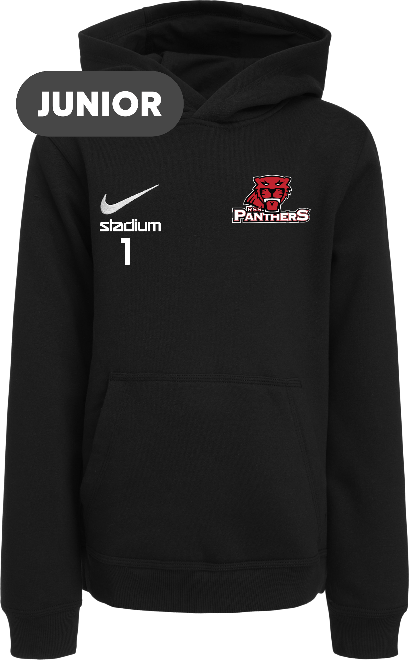 
NIKE, 
PARK26 FLC HOOD JR, 
Detail 1
