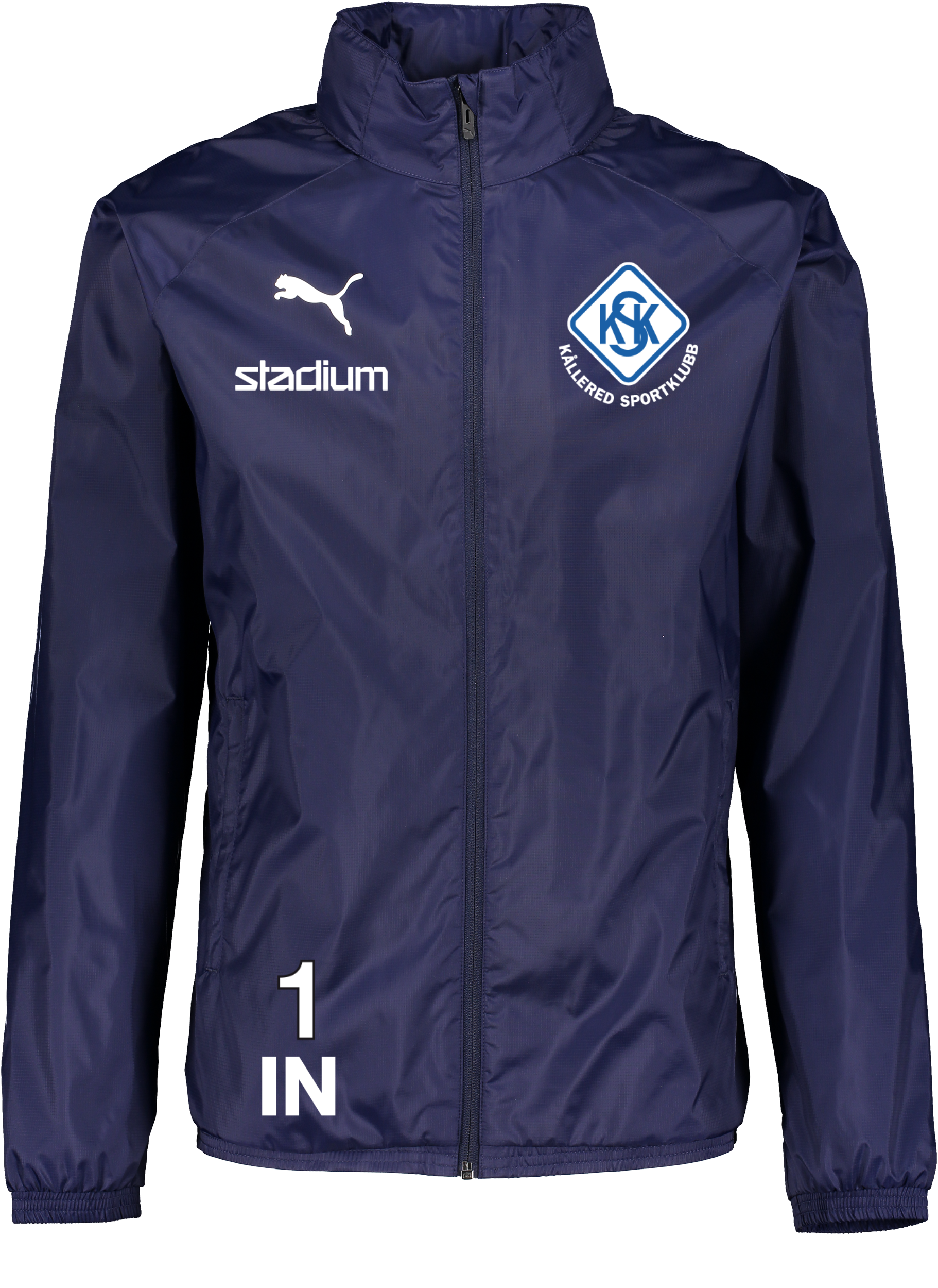 
PUMA, 
T Goal Aw Jkt, 
Detail 1
