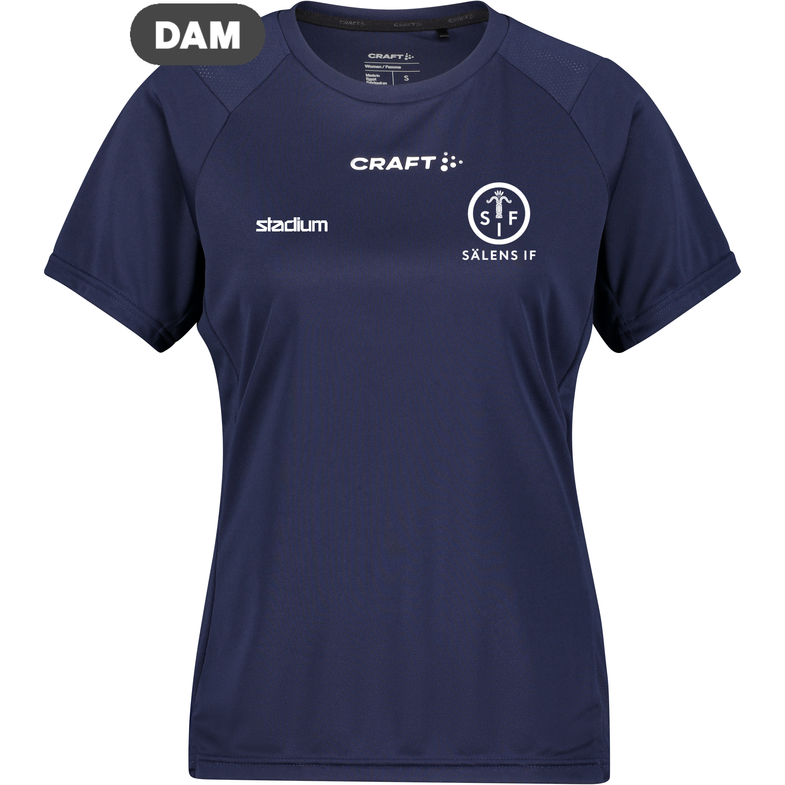 
CRAFT, 
Rush 2.0 Ss Tee W, 
Detail 1
