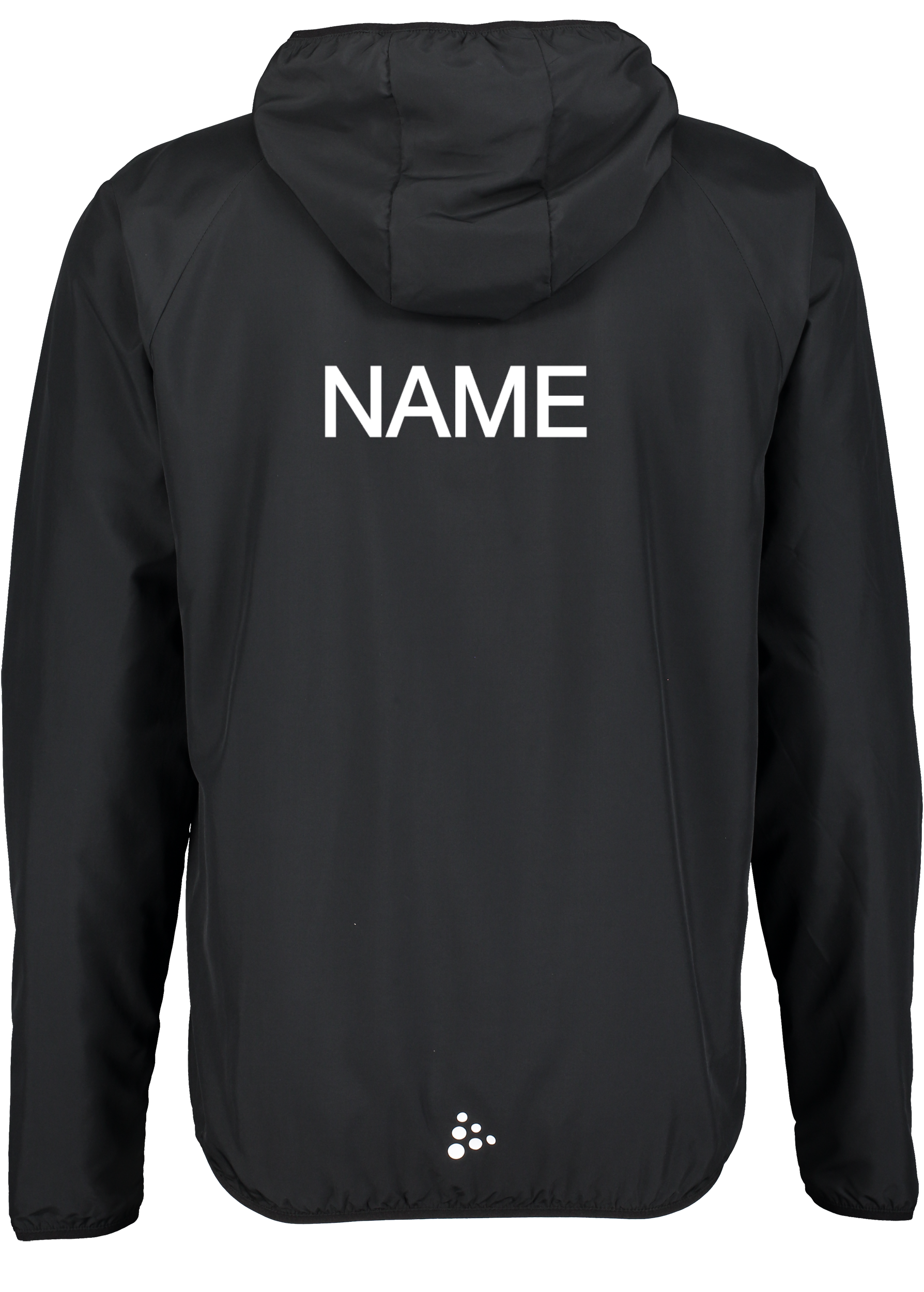 CRAFT, SQUAD GO WIND JACKET JUNIOR