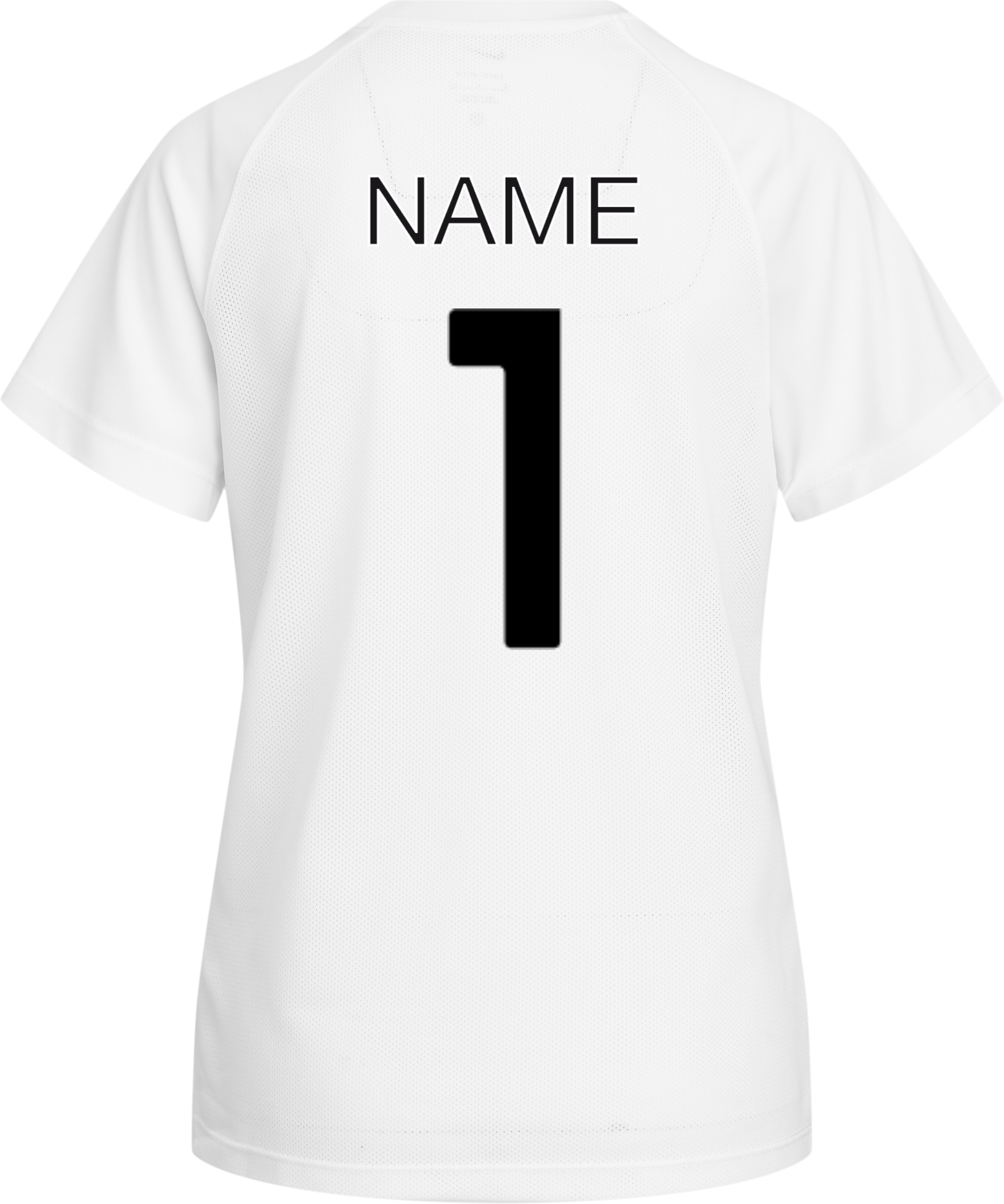 NIKE, PARK VIII SS JSY W