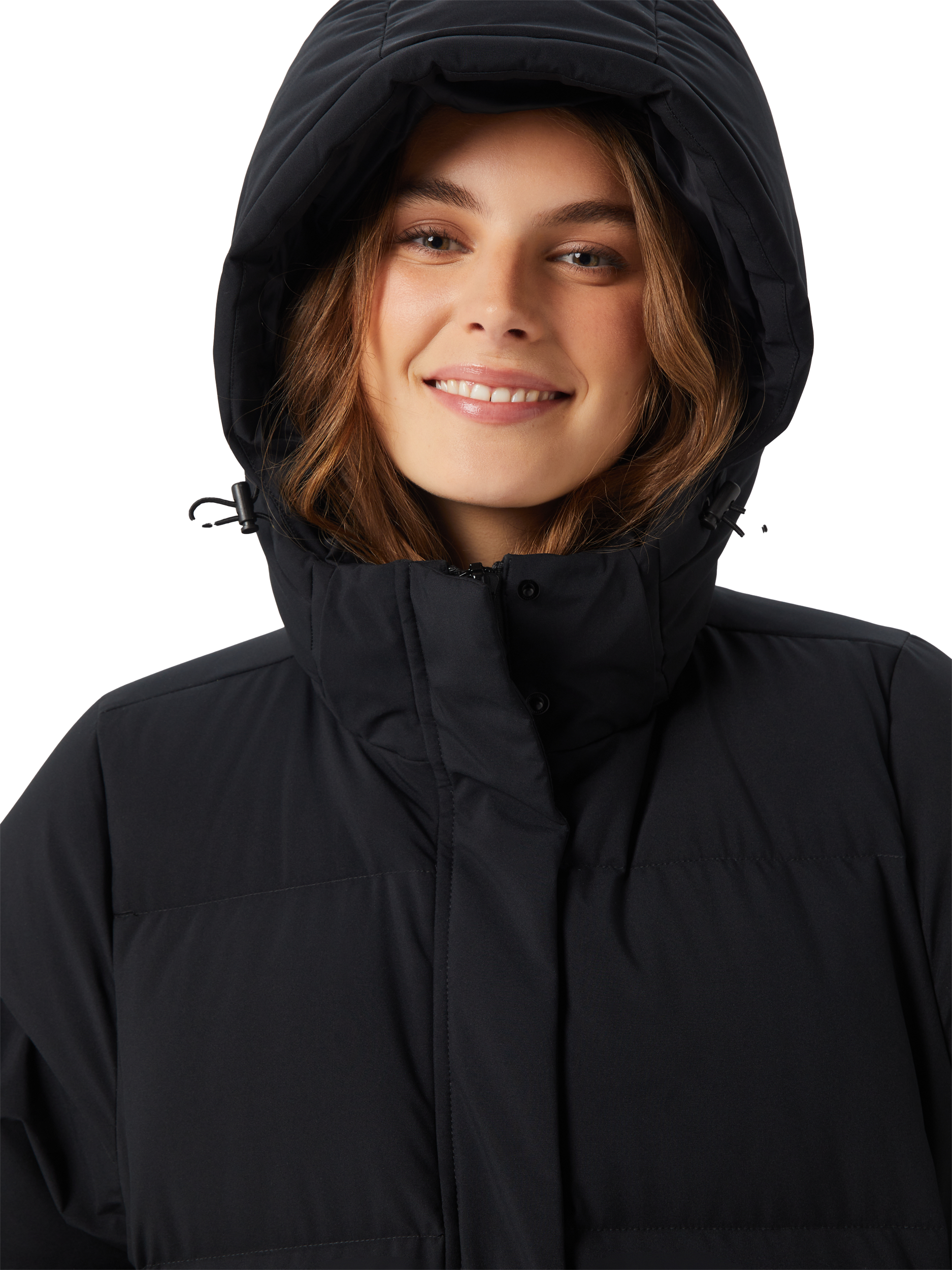 BJ&Ouml;RN BORG, W Studio Puffer Jacket