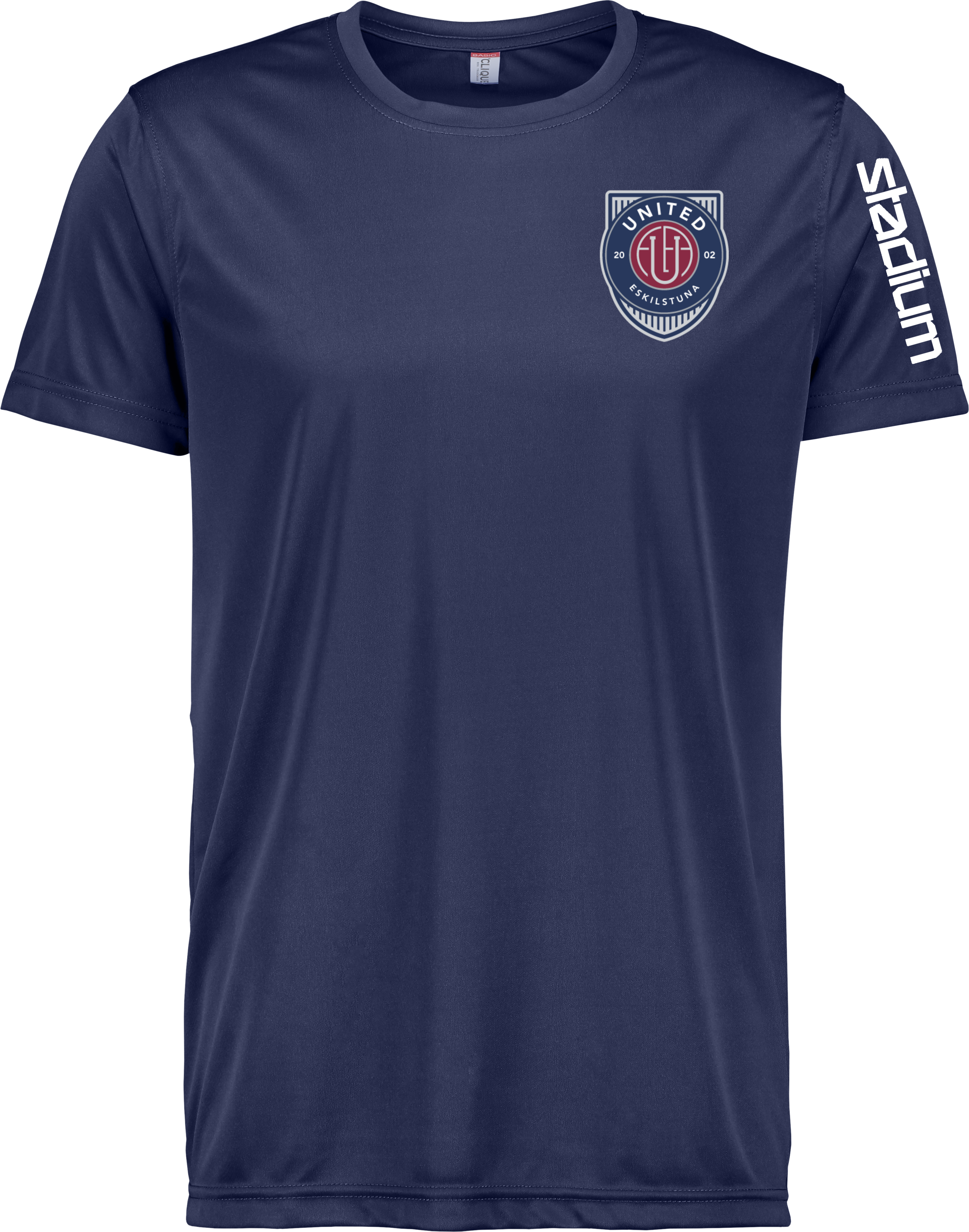 
CLIQUE, 
Active Tee Men, 
Detail 1
