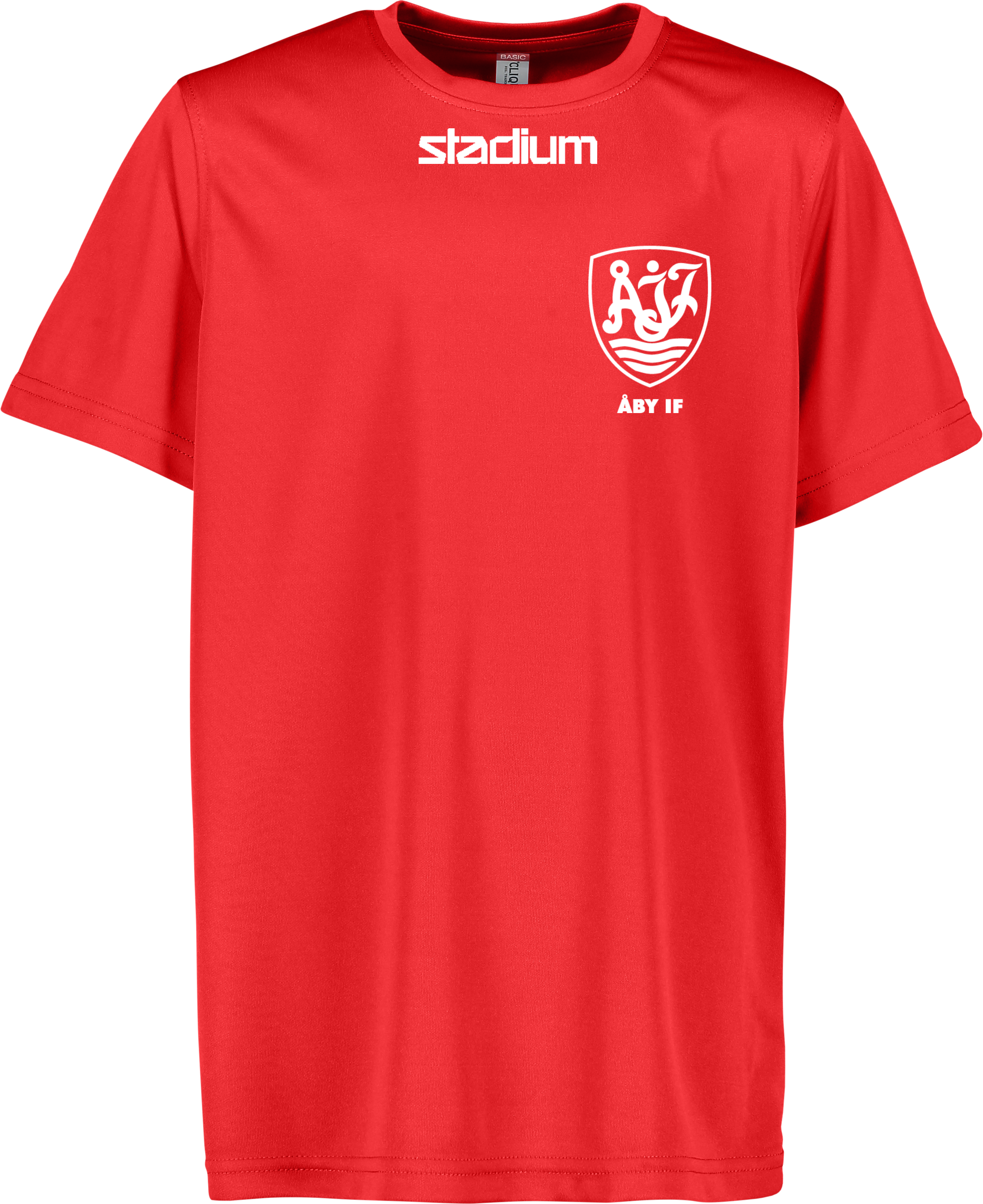 
CLIQUE, 
Active Tee Jr, 
Detail 1
