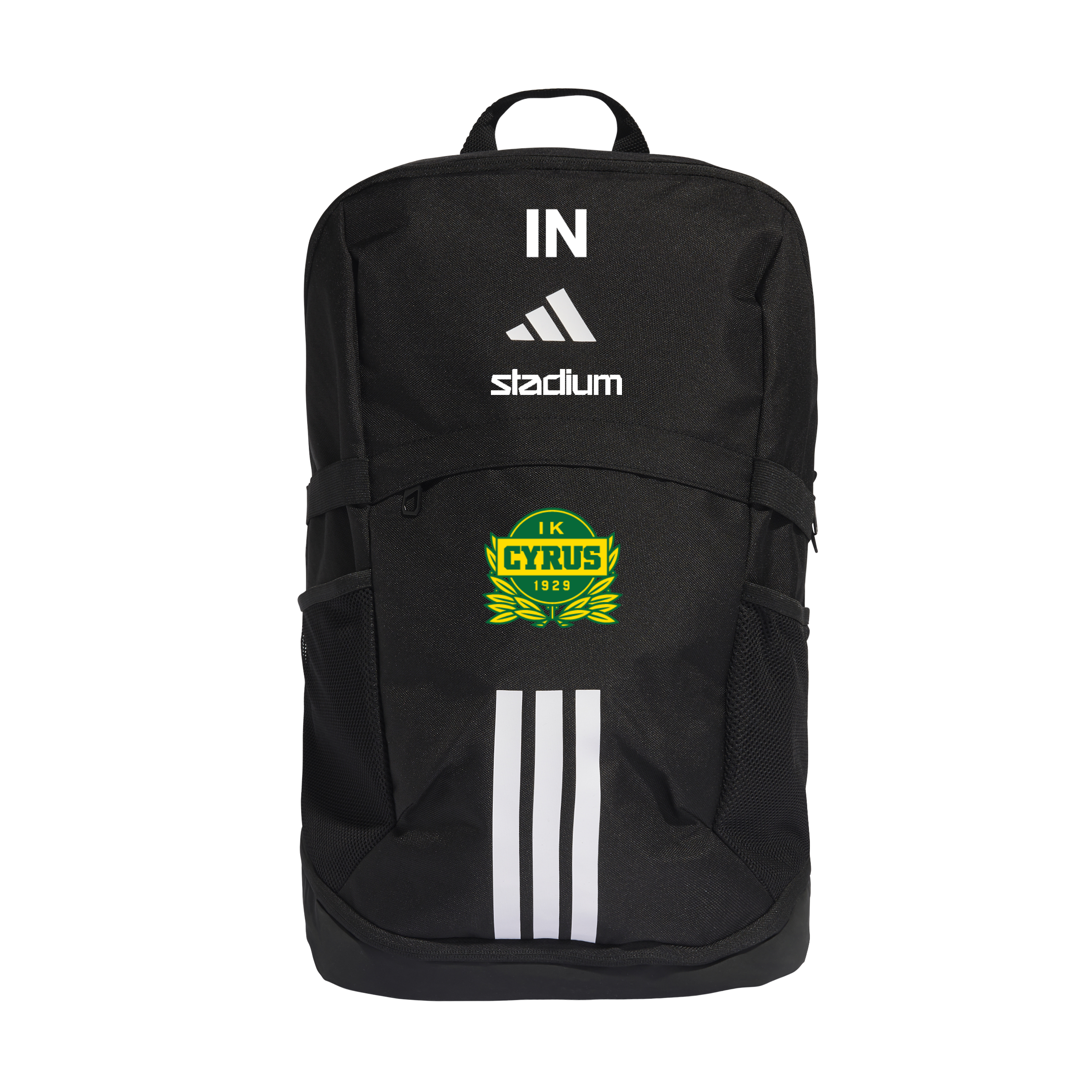 
ADIDAS, 
TIRO BACKPACK, 
Detail 1
