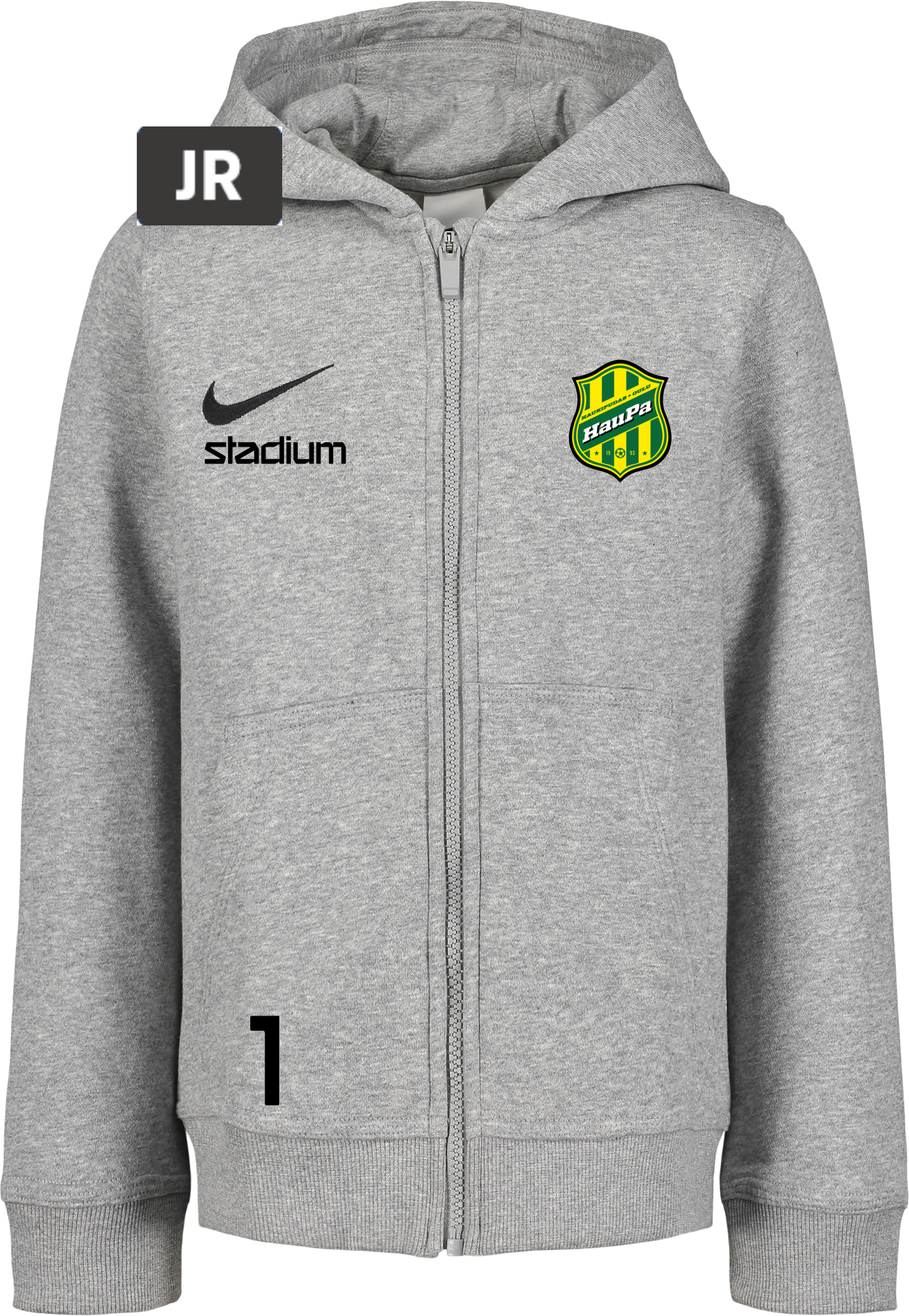 
NIKE, 
PARK26 FLC FZ HOOD JR, 
Detail 1
