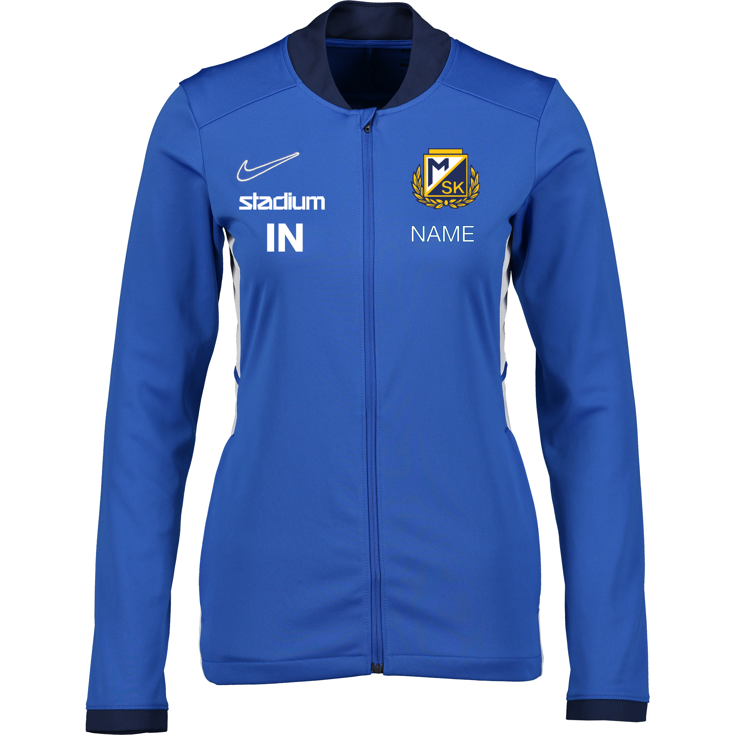 
NIKE, 
Acd25 Trk Jkt W, 
Detail 1
