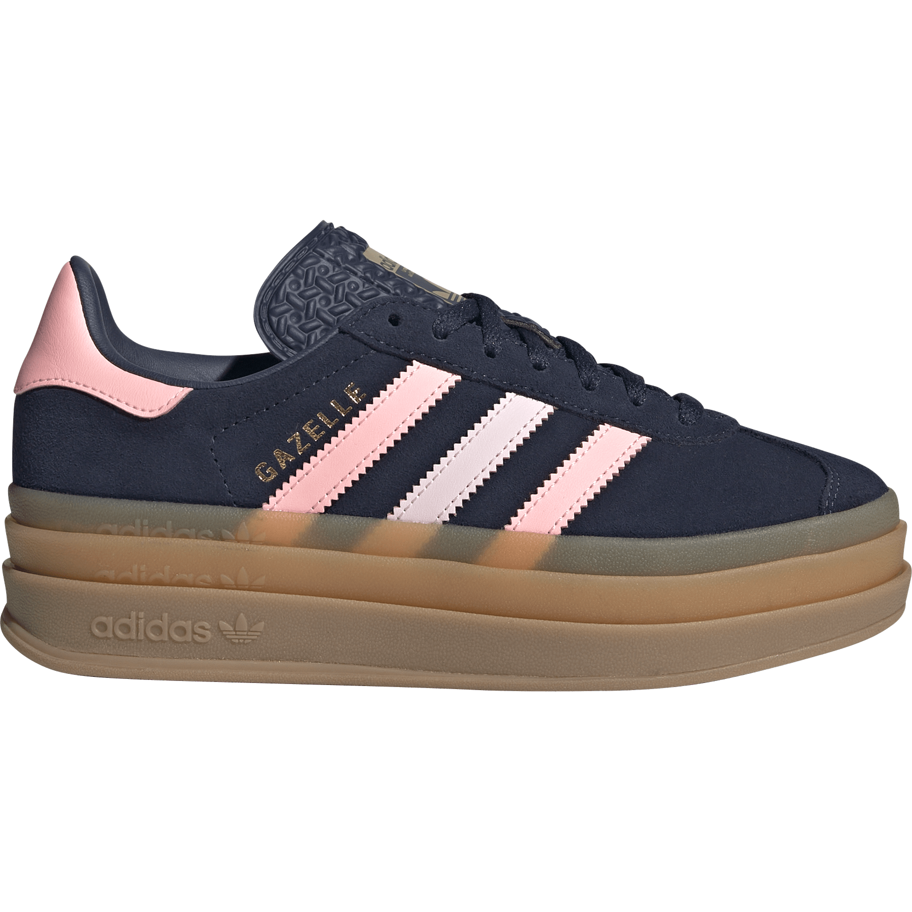 
ADIDAS ORIGINALS, 
J Gazelle Bold, 
Detail 1
