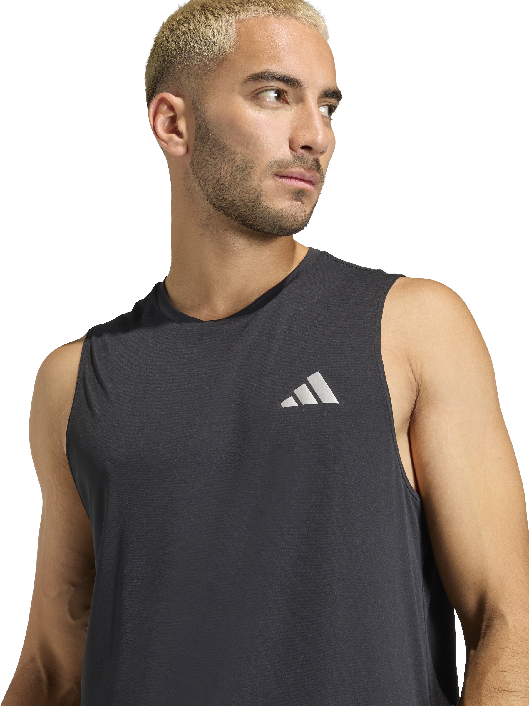 ADIDAS, M RUN ESS TANK