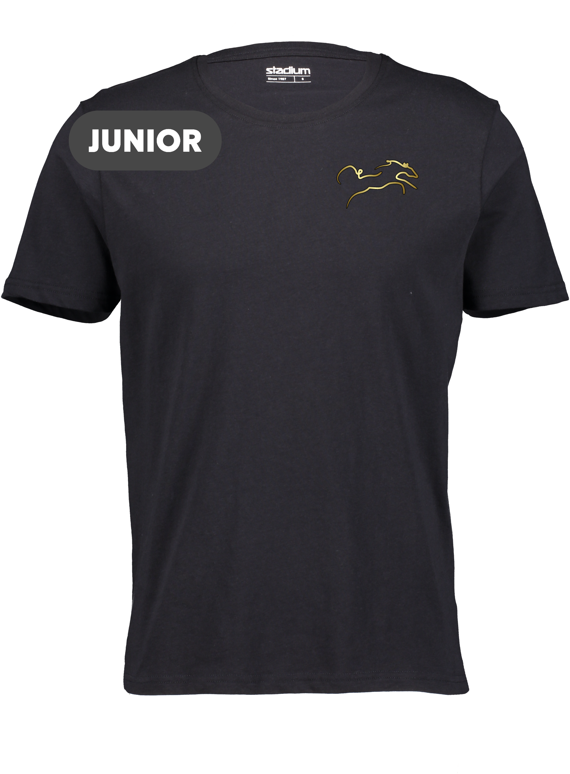 
STADIUM, 
J Team Core Tee, 
Detail 1
