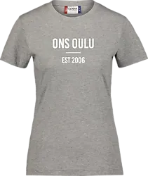 376887113101 CLIQUE Basic Tee W 376887113101 CLIQUE Basic Tee W Standard Small1x1