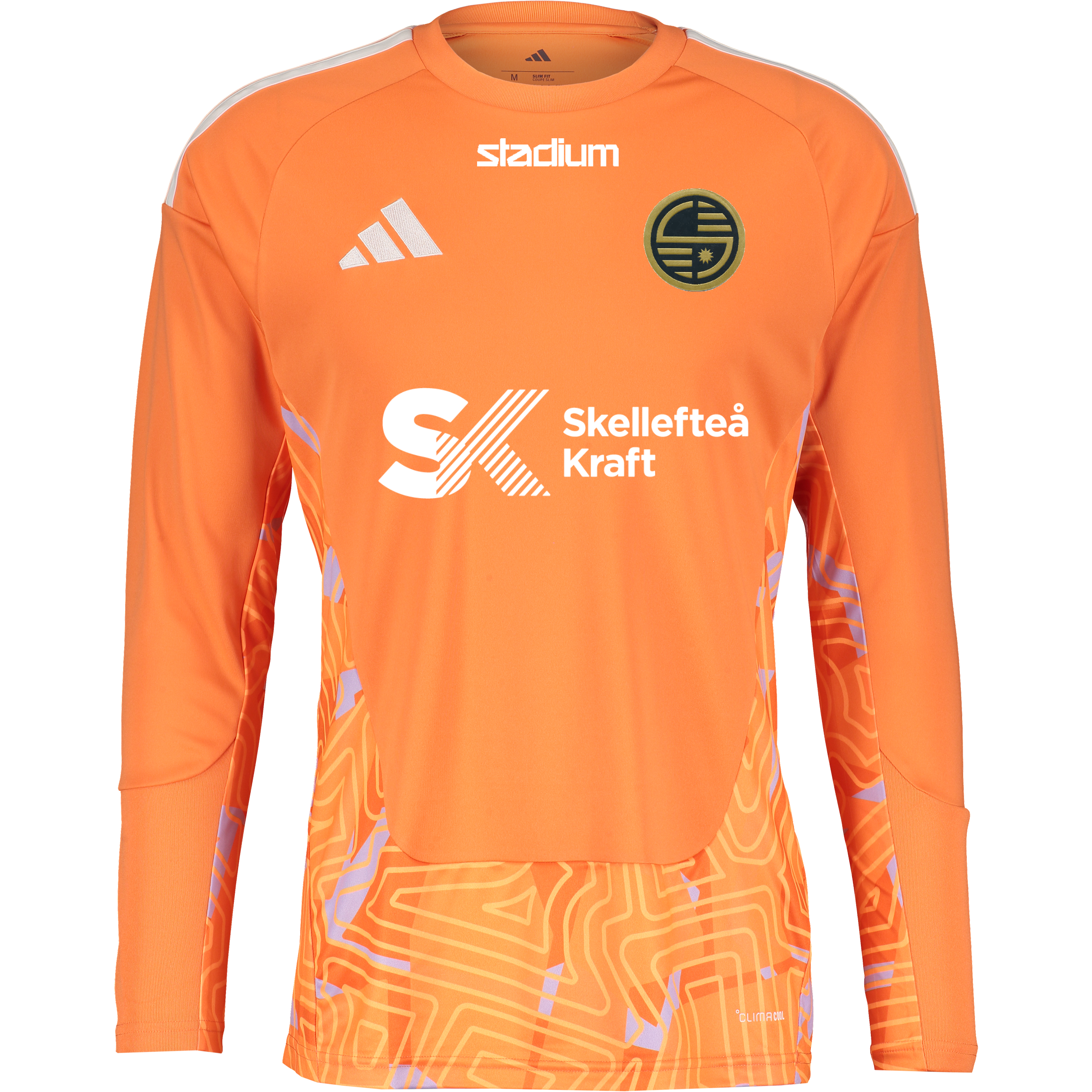 
ADIDAS, 
T26 C GK JSY LS JR, 
Detail 1

