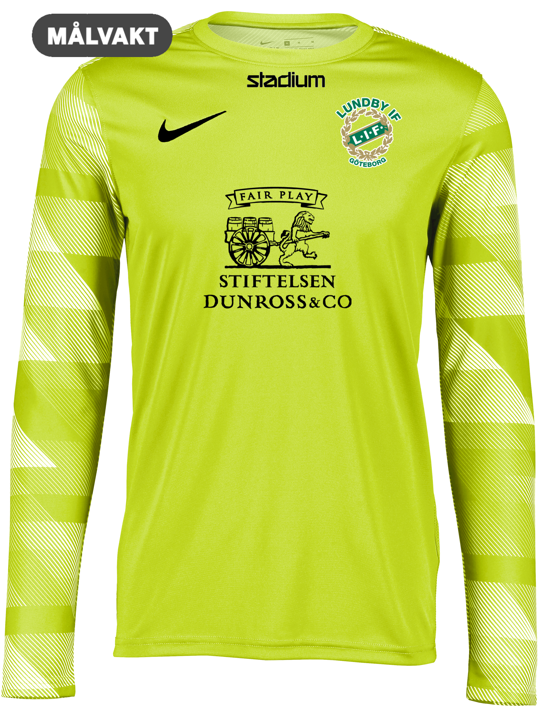 
NIKE, 
Park Iv Gk Jsy, 
Detail 1
