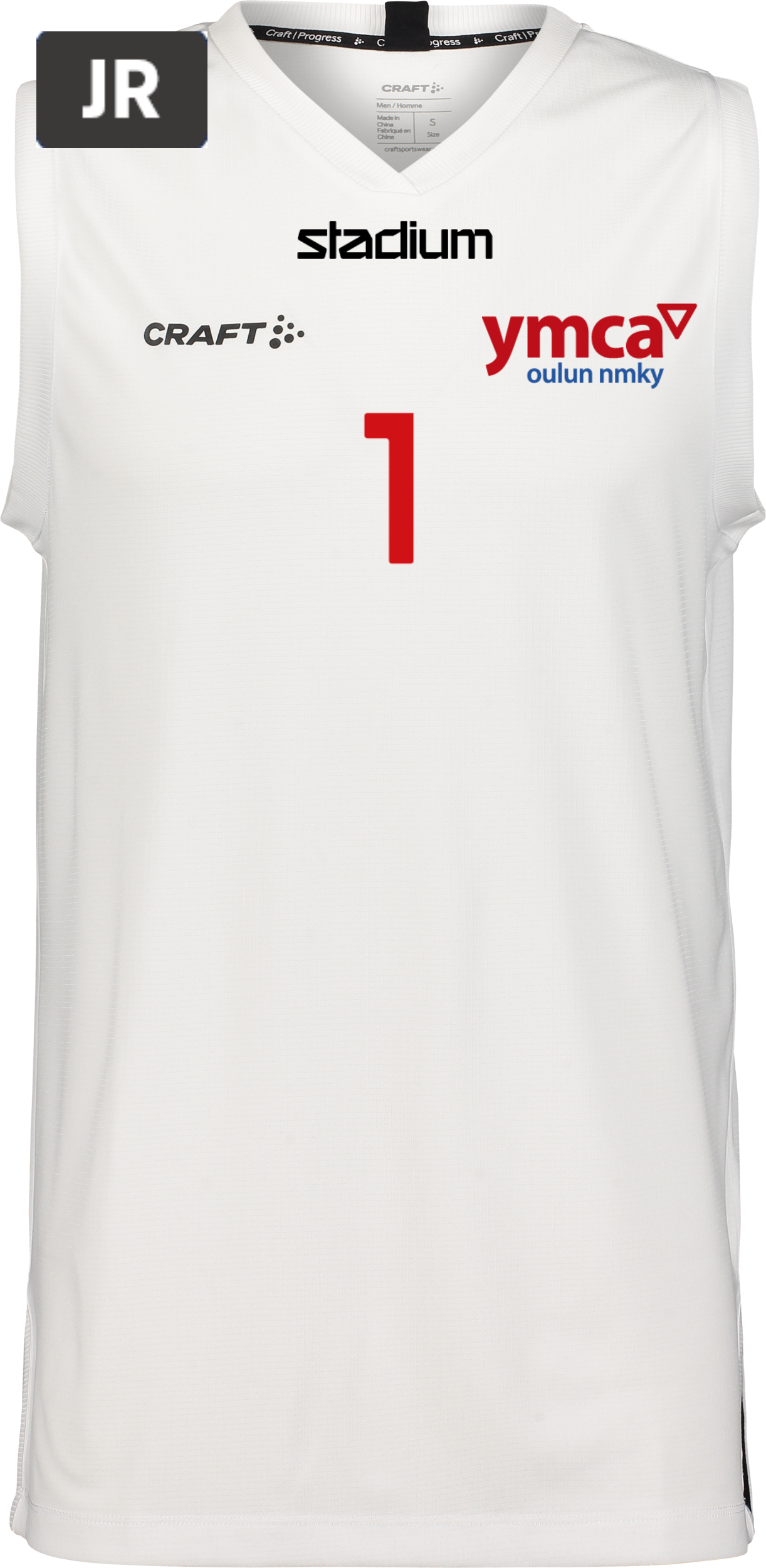 
CRAFT, 
M Pro Basket Singl, 
Detail 1
