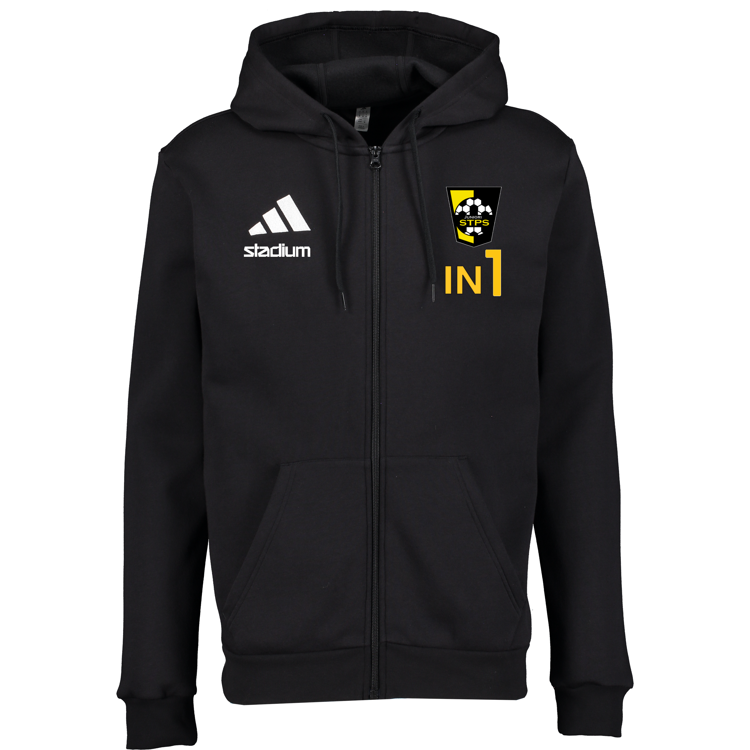 
ADIDAS, 
ENT26 FZ HOOD JR, 
Detail 1
