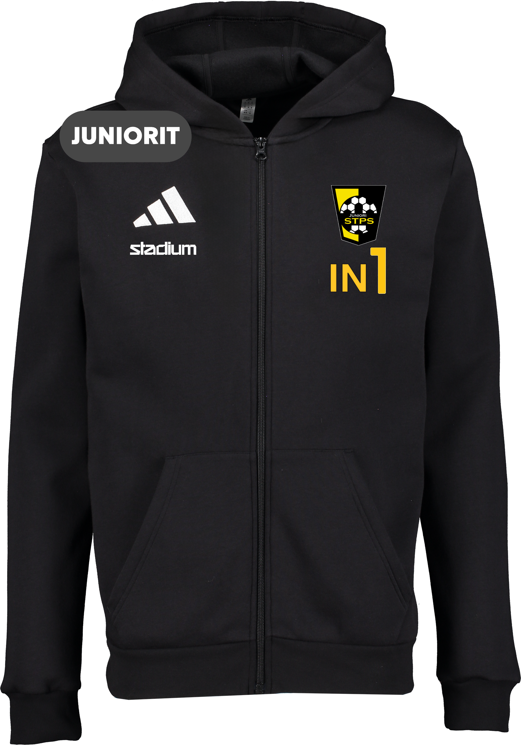 
ADIDAS, 
ENT26 FZ HOOD JR, 
Detail 1
