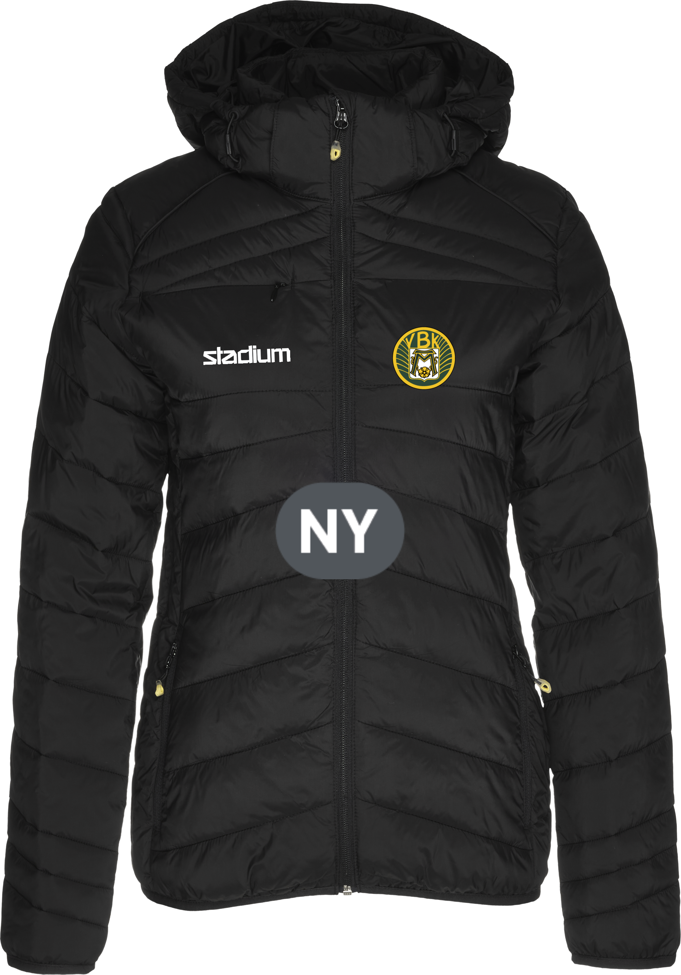 
CLIQUE, 
Idaho Jkt W, 
Detail 1
