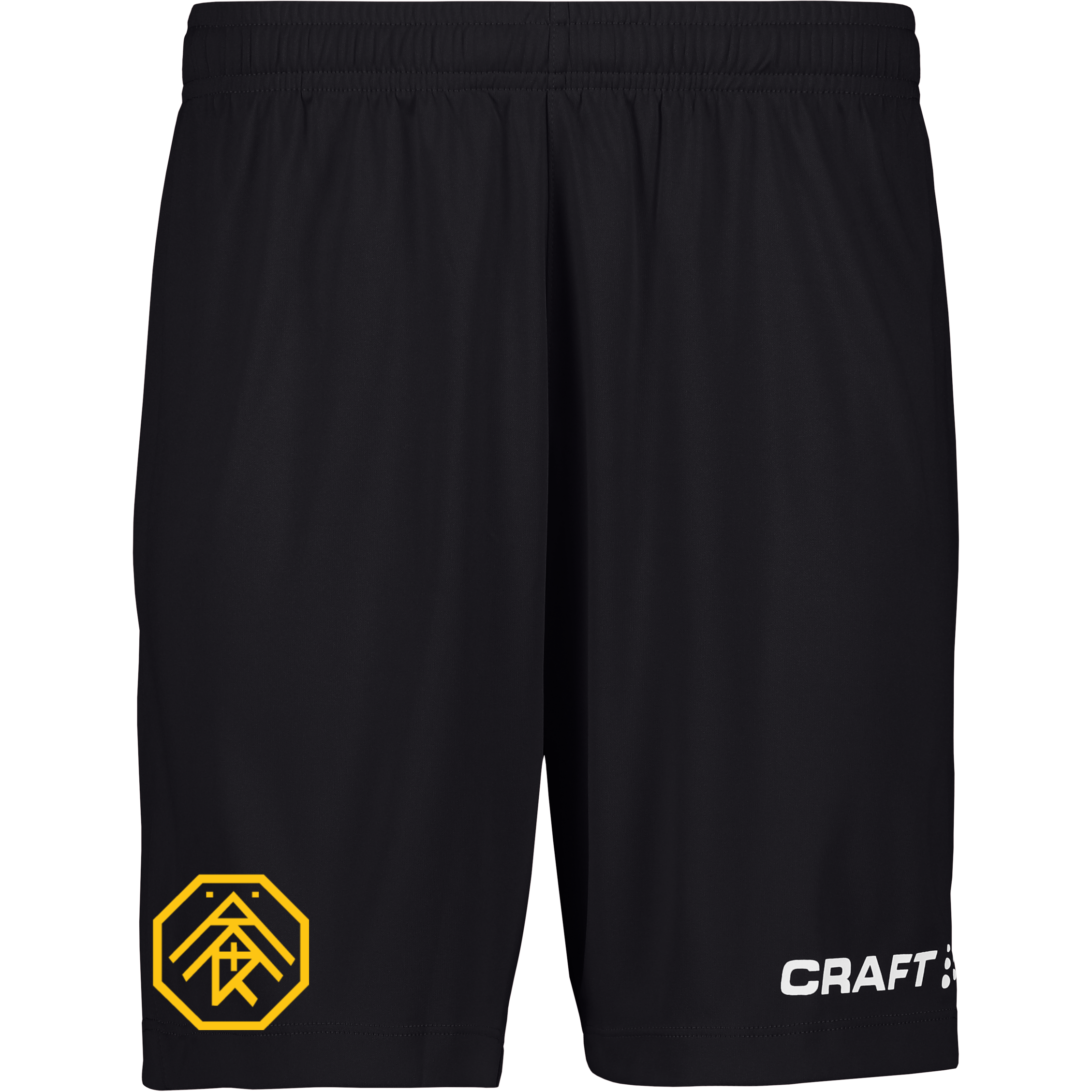 
CRAFT, 
Squad Go Short Jr, 
Detail 1
