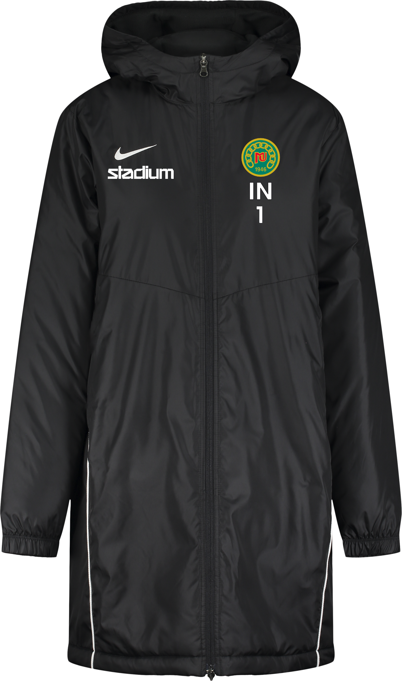 
NIKE, 
PARK26 SDF JKT W, 
Detail 1
