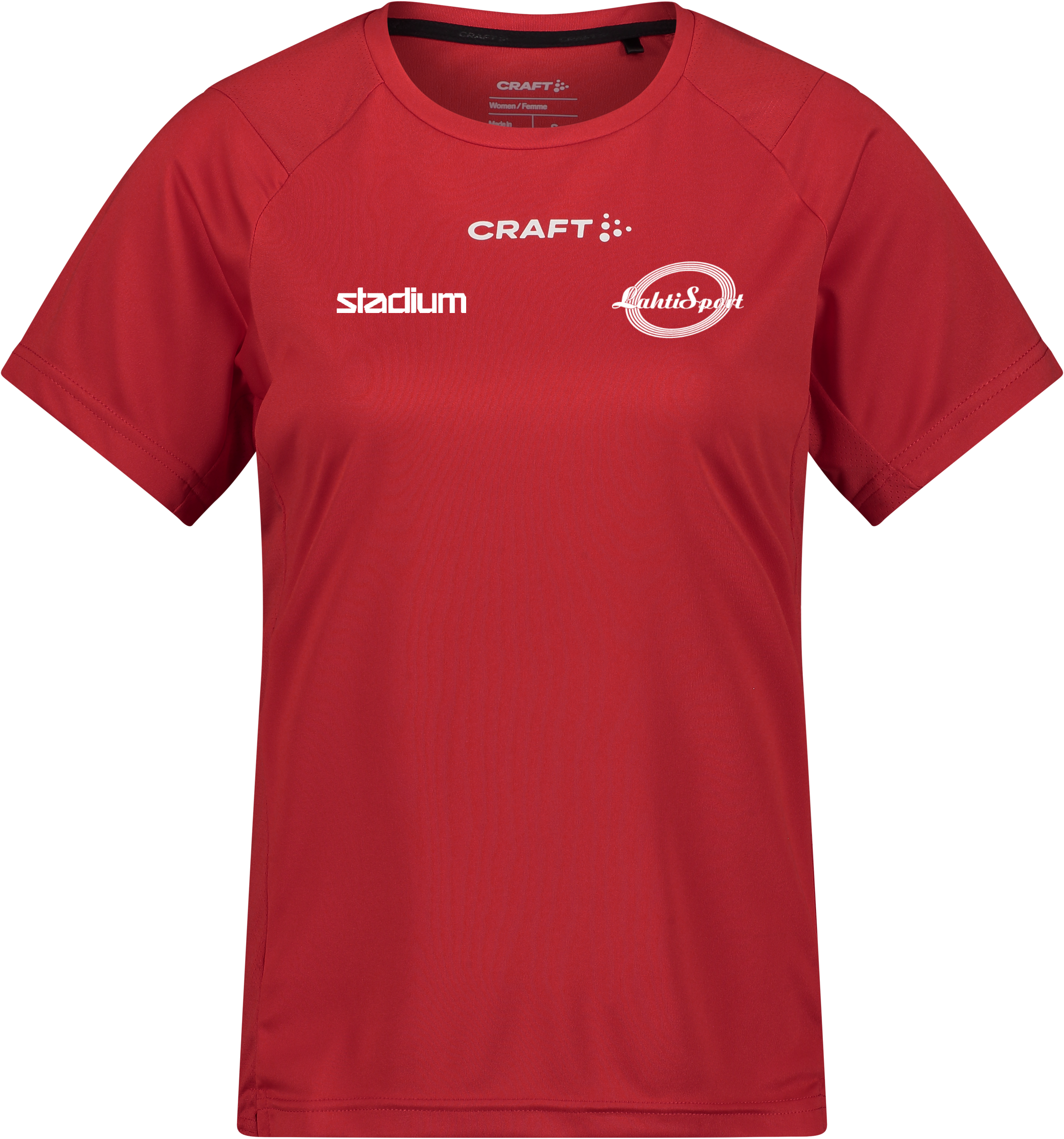 
CRAFT, 
Rush 2.0 Ss Tee W, 
Detail 1
