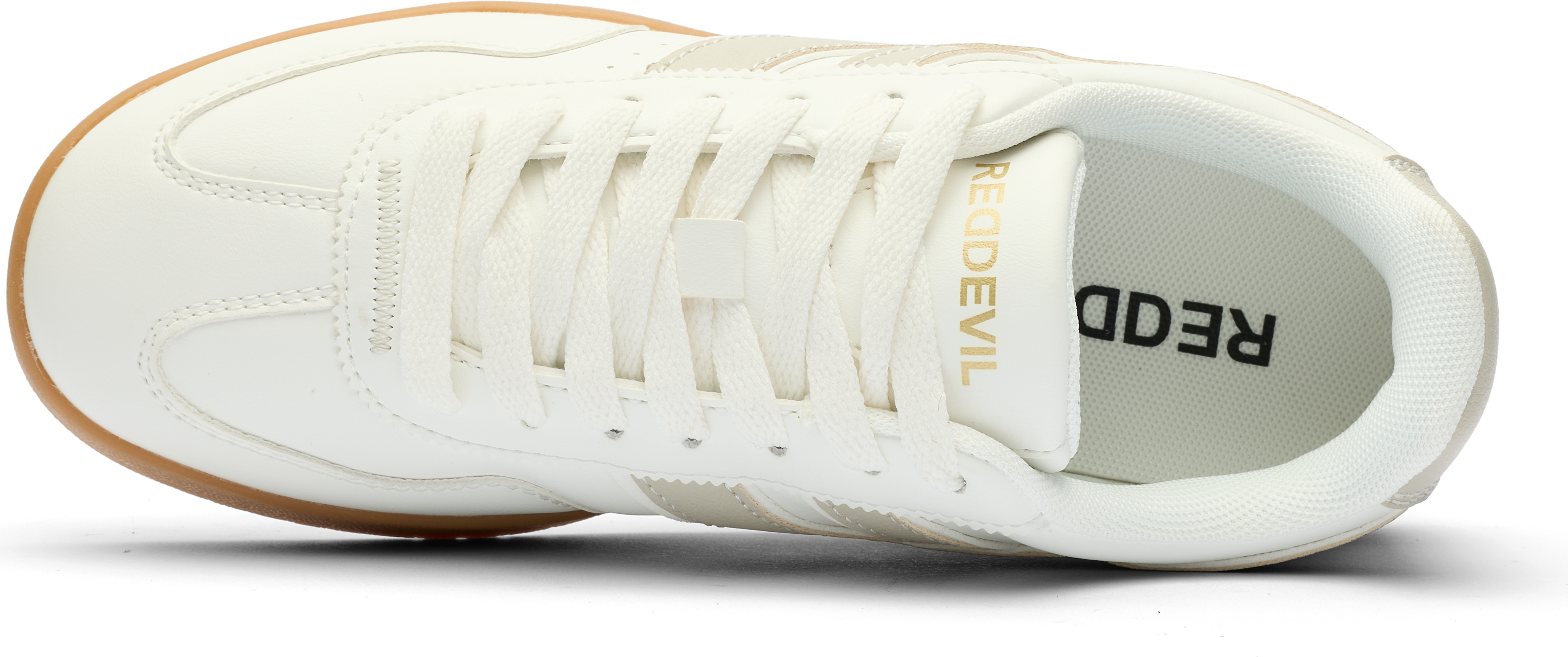 RED DEVIL, W COURT SNEAKER