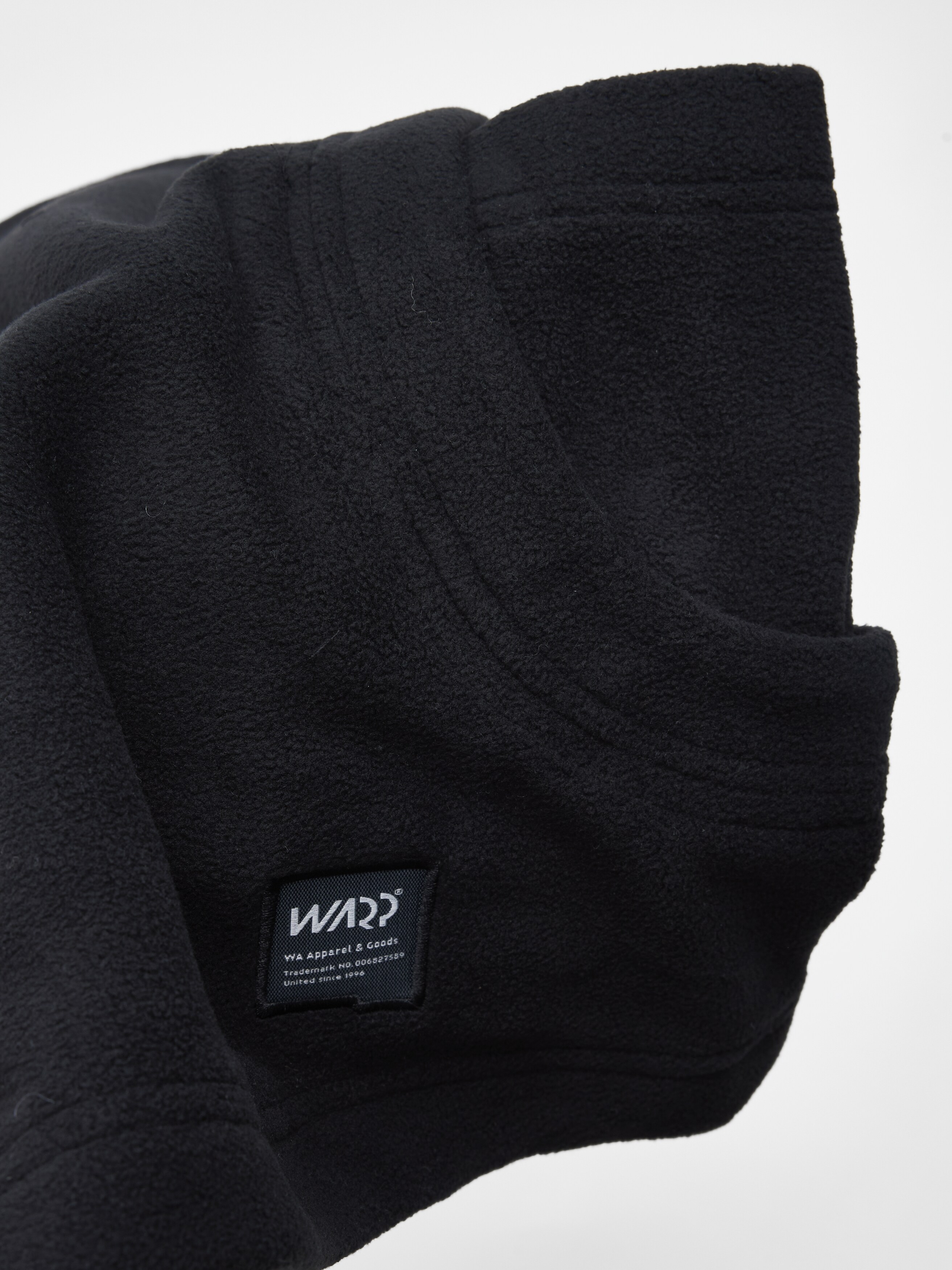 WARP, J Park Fleece Balaclava