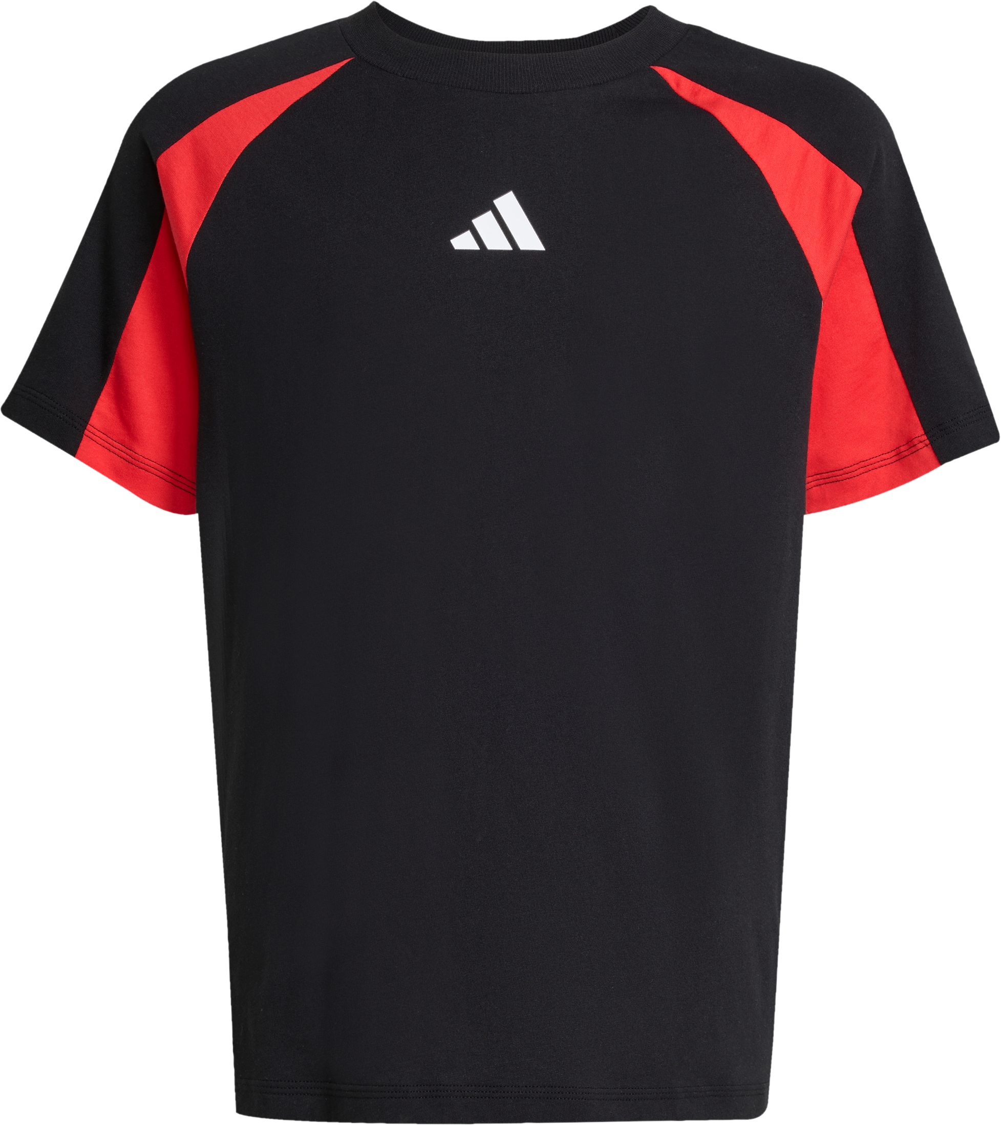 ADIDAS, J COLORBLOCK T-SHIRT