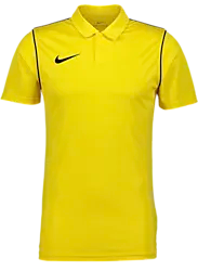 Dry Park 20 Polo - Yellow/Black Standard Small1x1