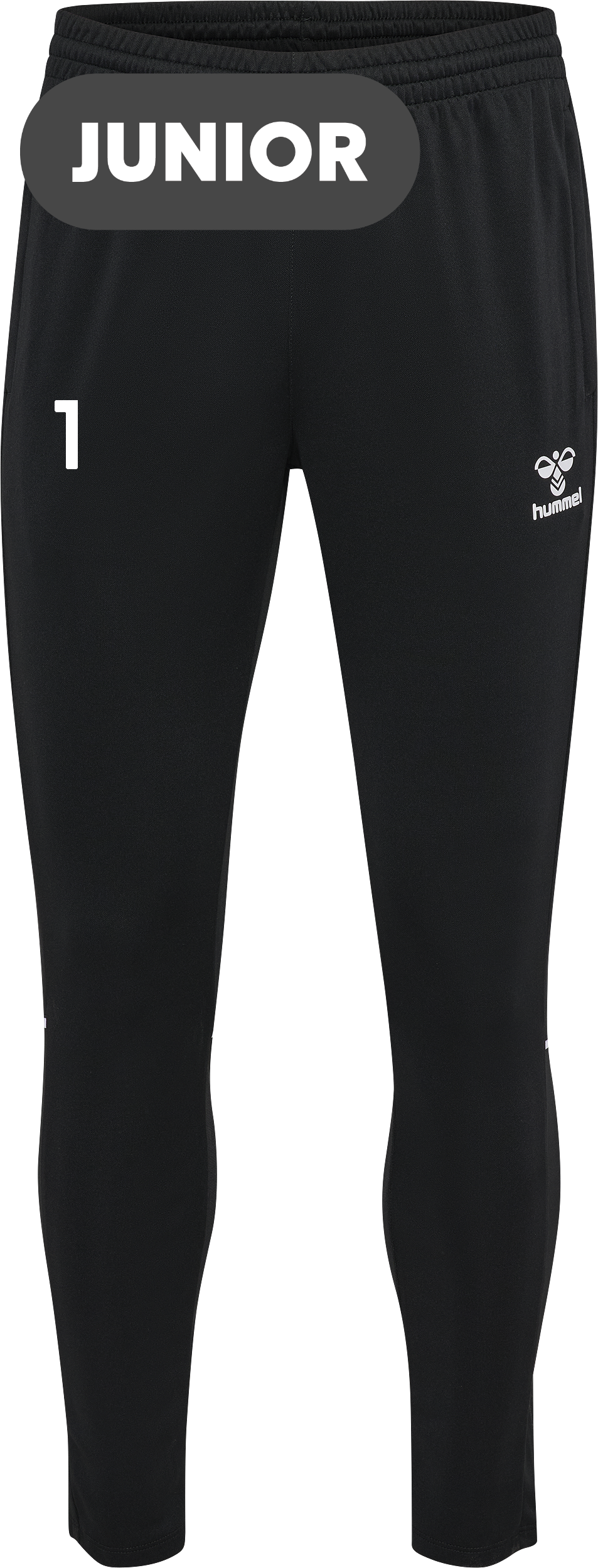 
HUMMEL, 
HMLCORE 2.0 TRAINING PANTS KIDS, 
Detail 1
