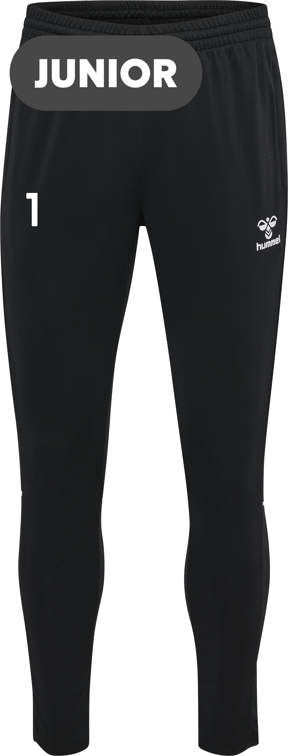 
HUMMEL, 
HMLCORE 2.0 TRAINING PANTS KIDS, 
Detail 1
