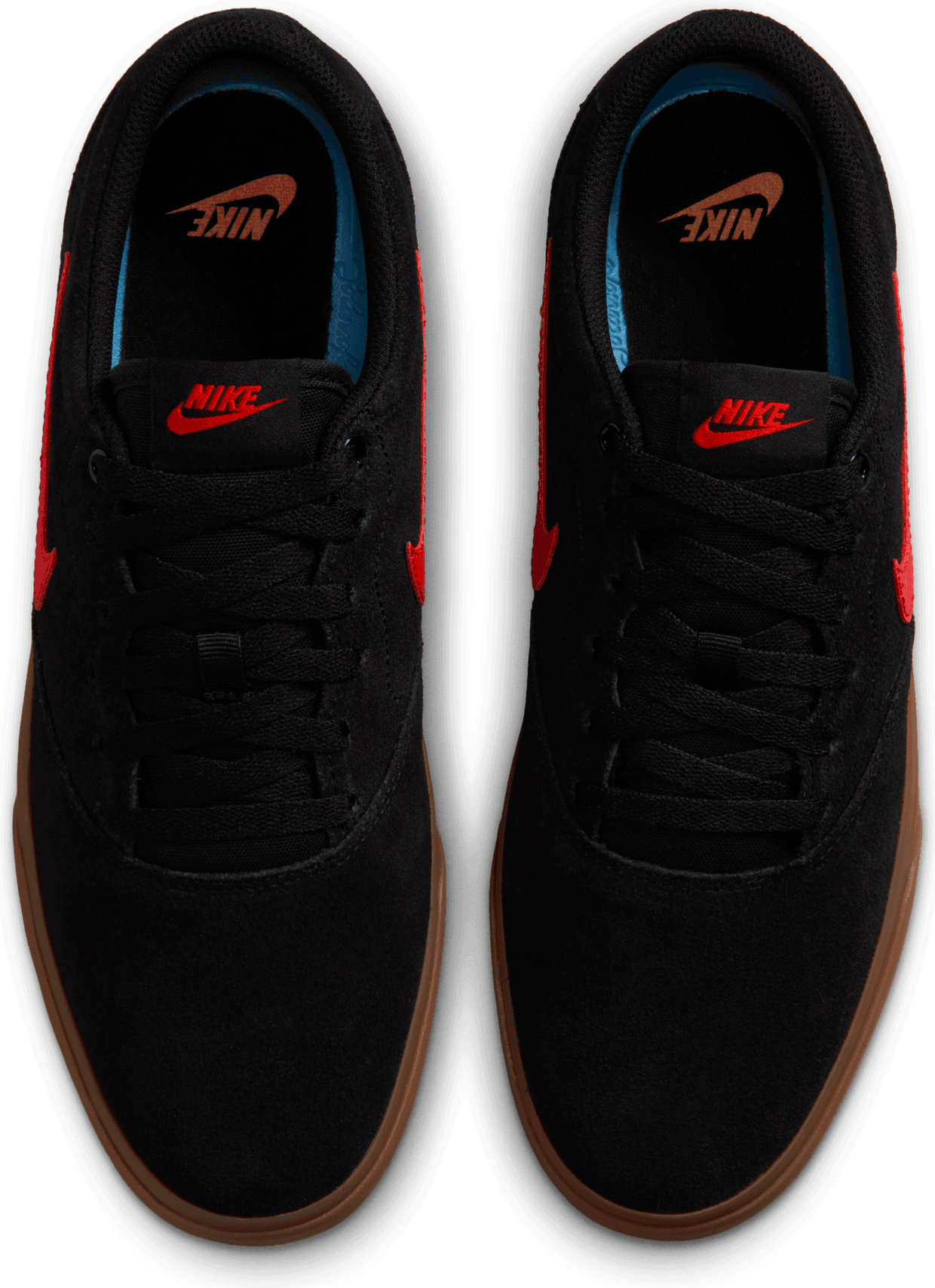 NIKE, NIKE CHARGE SUEDE MEN'S SHOES