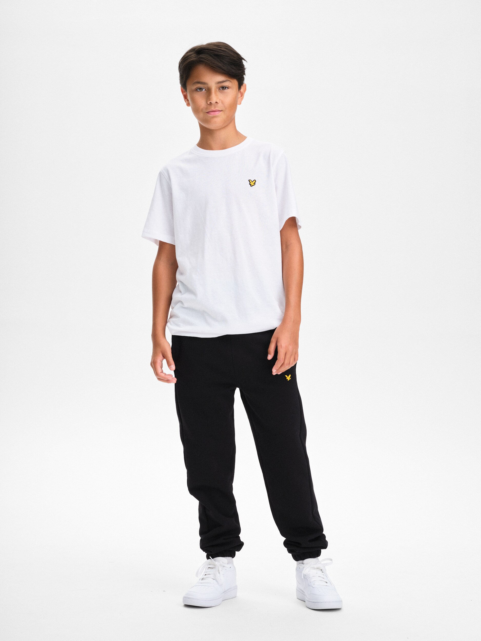 LYLE & SCOTT, J SPORTS LOOPBACK JOGGERS