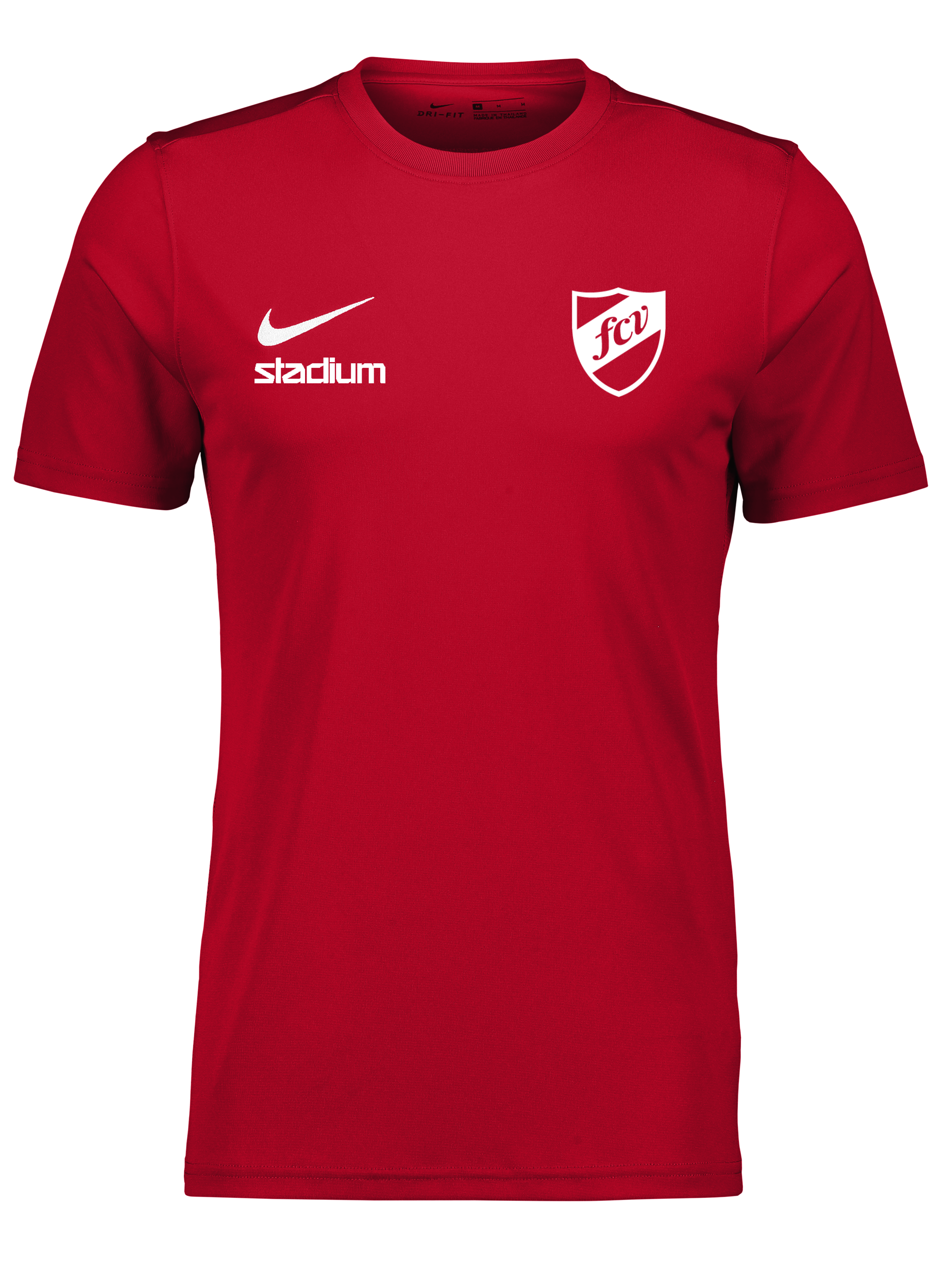 
NIKE, 
Park VII SS Jsy, 
Detail 1
