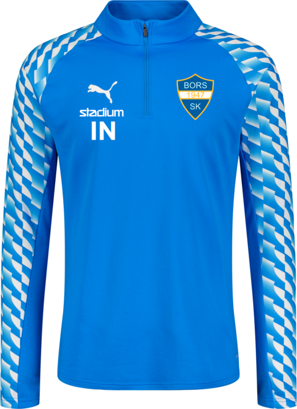 
PUMA, 
TEAMLIGA26 TRAINING 1/4 ZIP TOP JR, 
Detail 1
