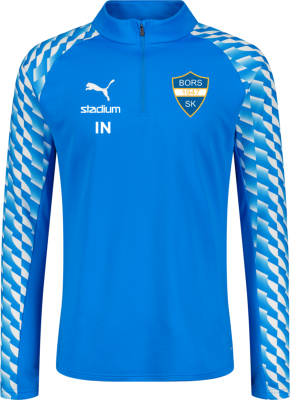 
PUMA, 
TEAMLIGA26 TRAINING 1/4 ZIP TOP JR, 
Detail 1
