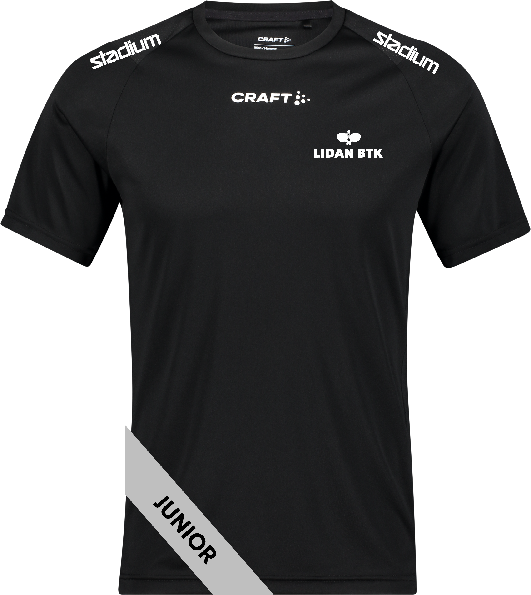 
CRAFT, 
Rush 2.0 Ss Tee Jr, 
Detail 1
