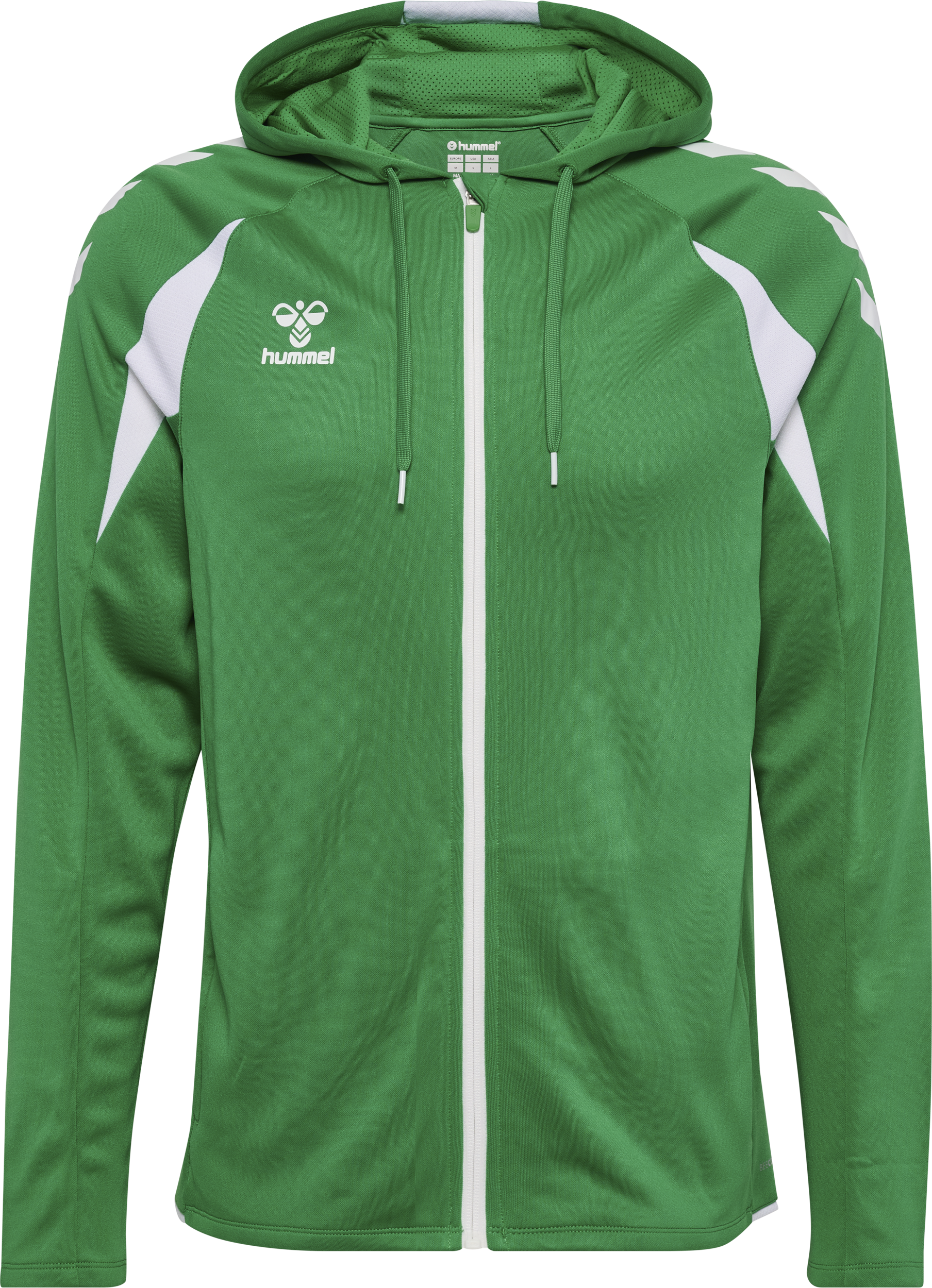 
HUMMEL, 
HMLCORE 2.0 ZIP HOODIE, 
Detail 1
