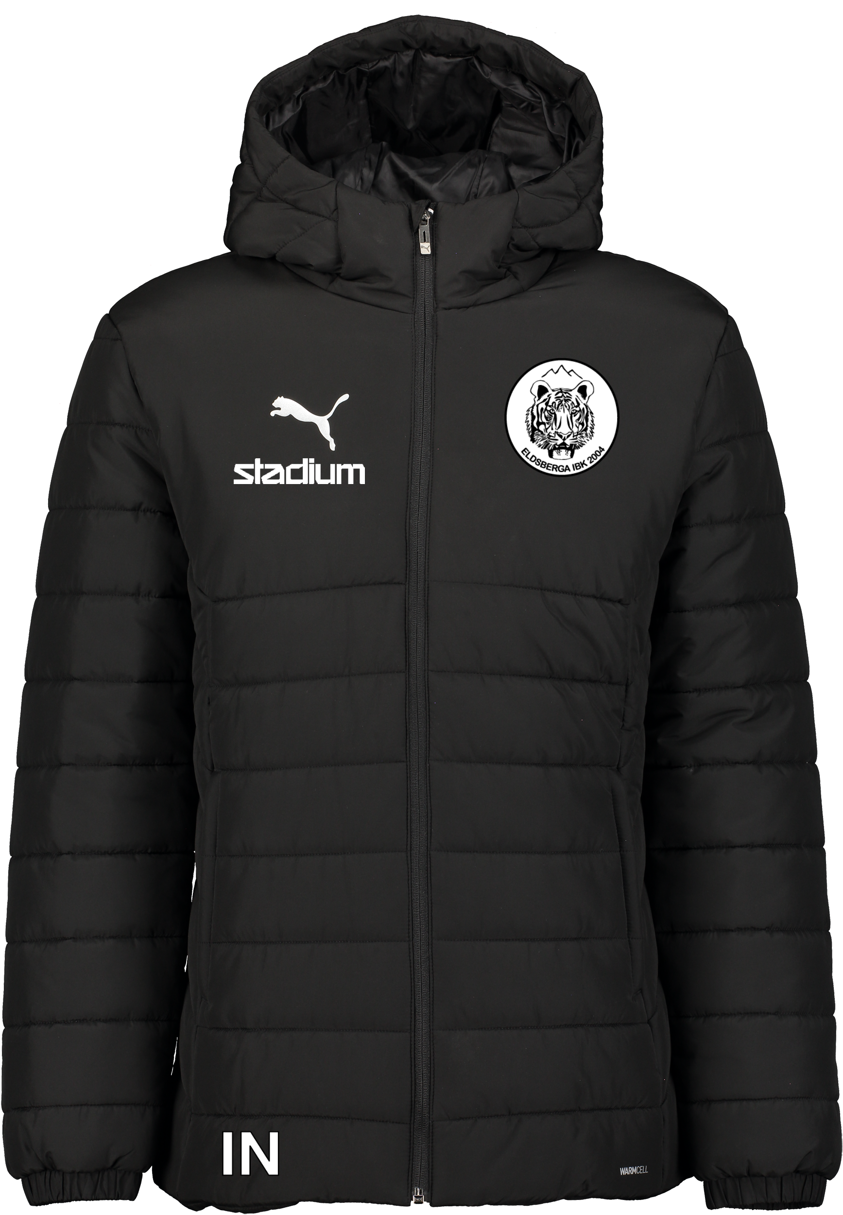 
PUMA, 
T Additions Hood Pad Jkt, 
Detail 1
