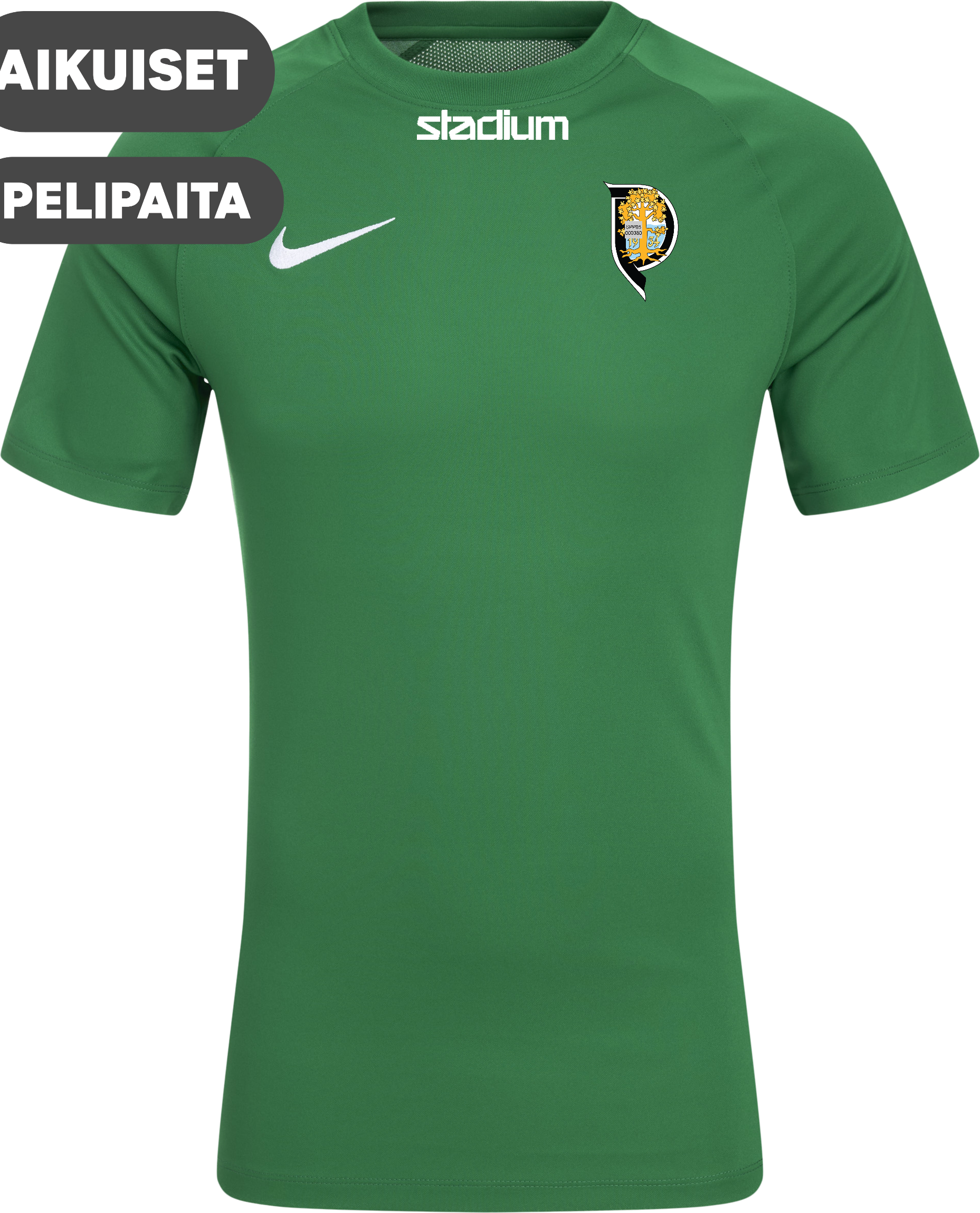 
NIKE, 
PARK VIII SS JSY, 
Detail 1
