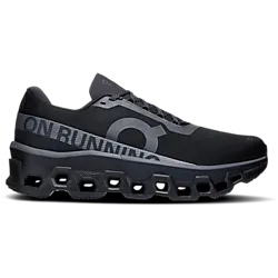 M Cloudmonster 2 - Black/Black Standard Small1x1