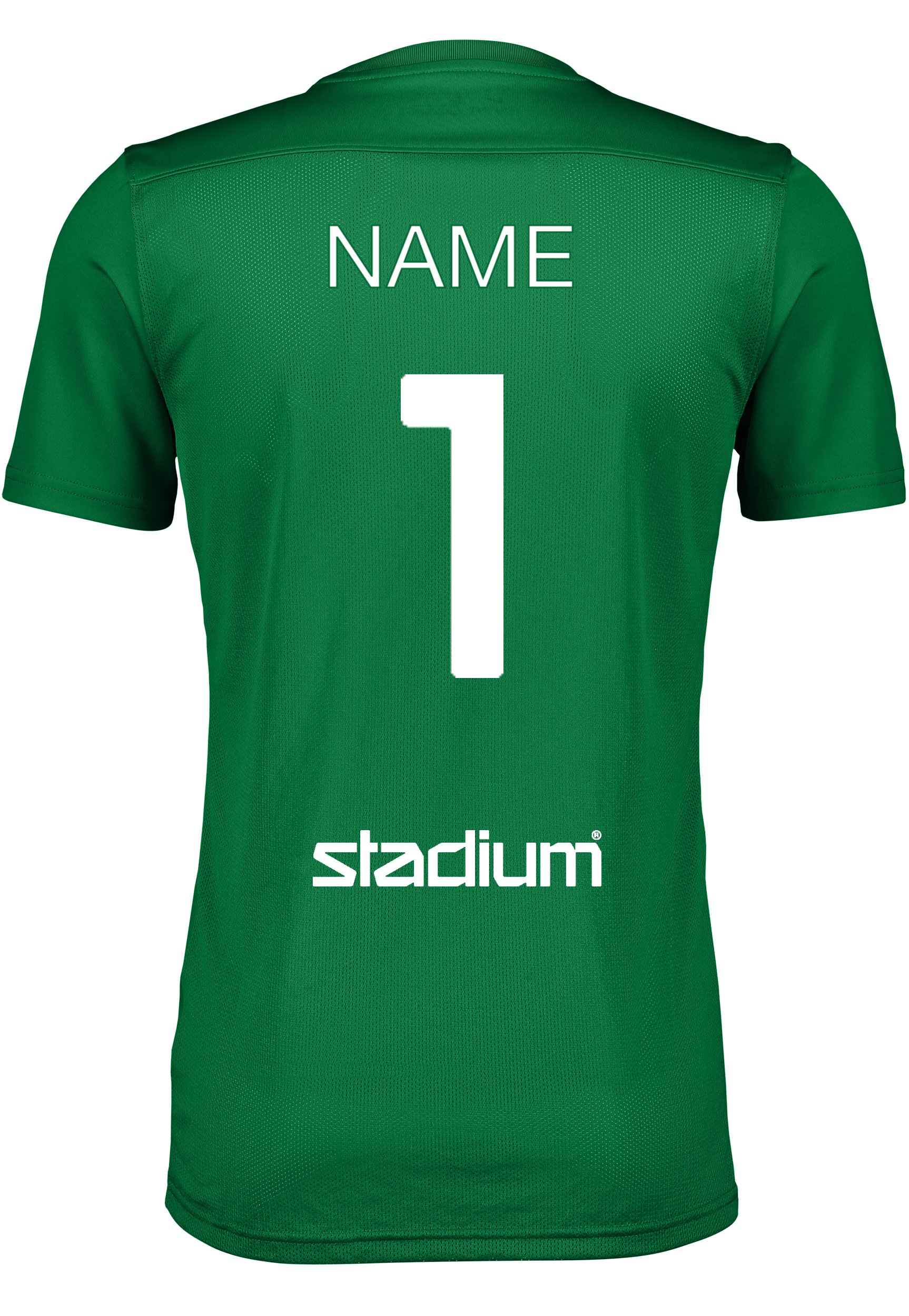 NIKE, Park VII SS Jsy