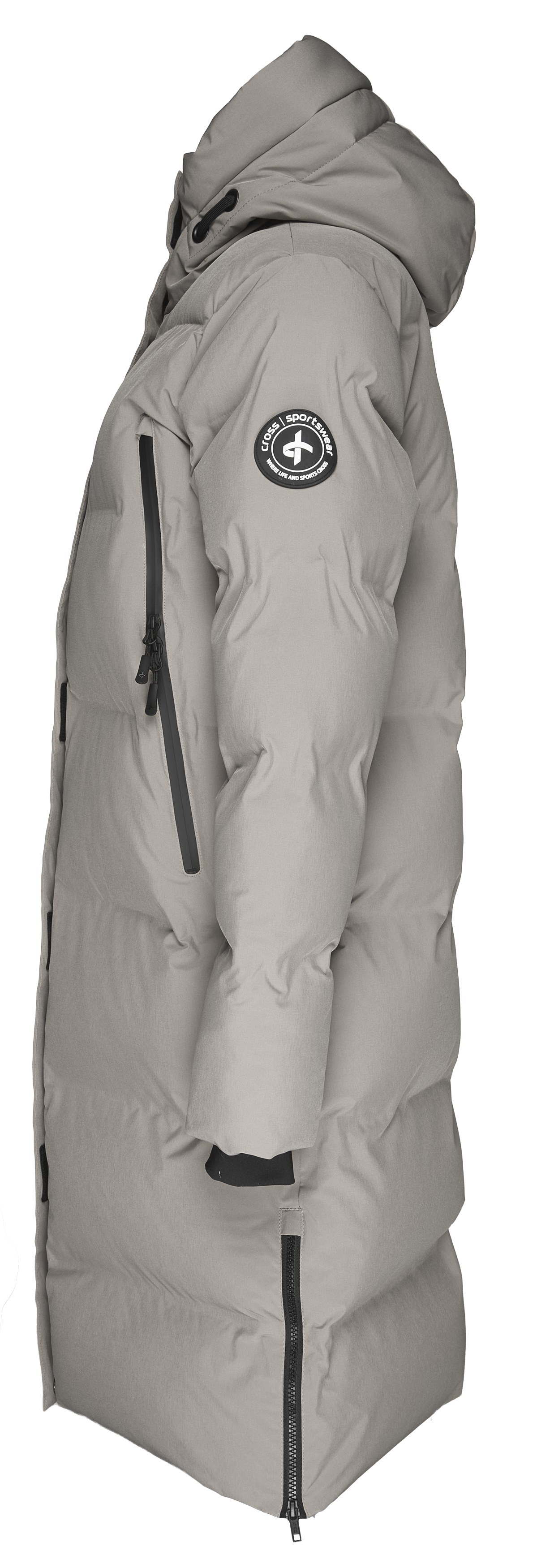 CROSS SPORTSWEAR, Glacier Parka 2 W