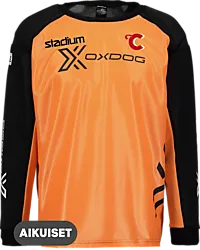 376518101101 OXDOG Xguard Shirt Padded 376518101101 OXDOG Xguard Shirt Padded Standard Small1x1