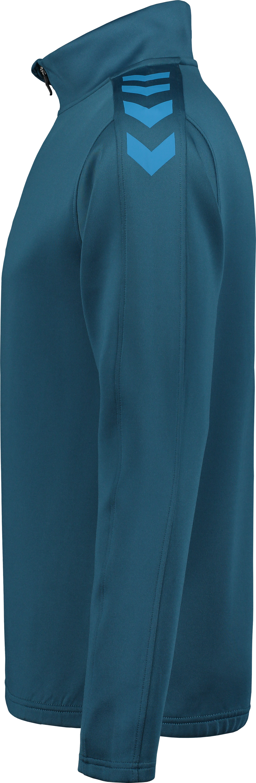 HUMMEL, Core Xk Poly Sweat &frac12;Zip Jr