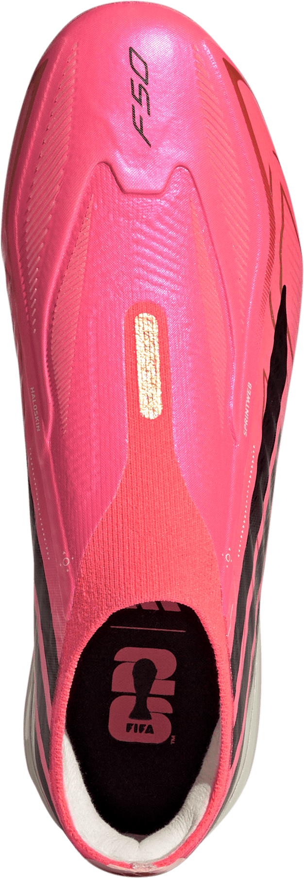 ADIDAS, F50 HYPERFAST EL LL FG/MG JR