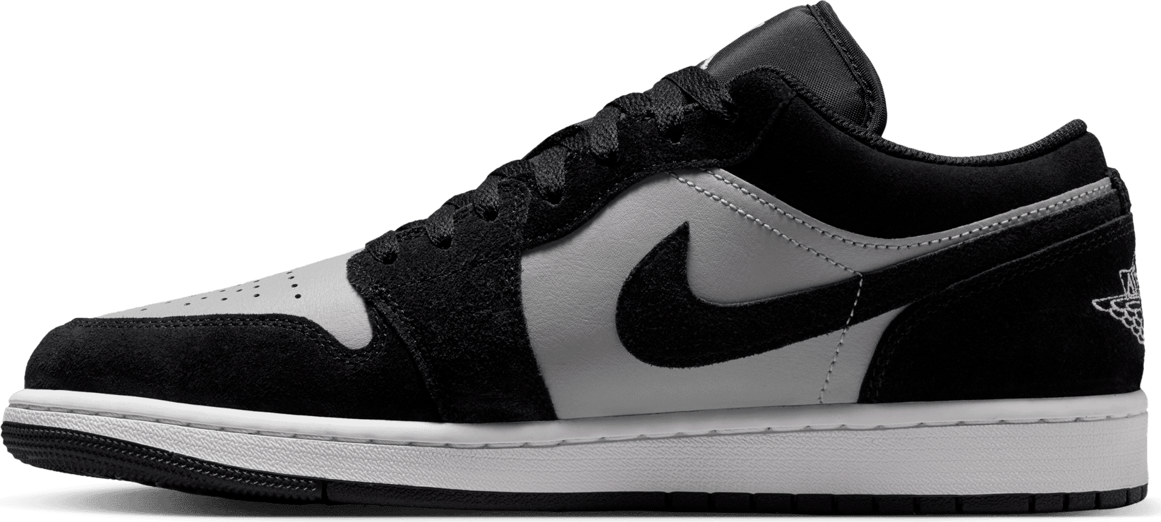 JORDAN, AIR JORDAN 1 LOW MEN'S SHOES