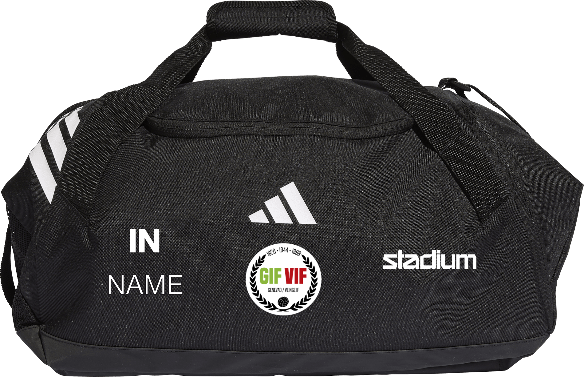 
ADIDAS, 
TIRO DUFFLE M, 
Detail 1
