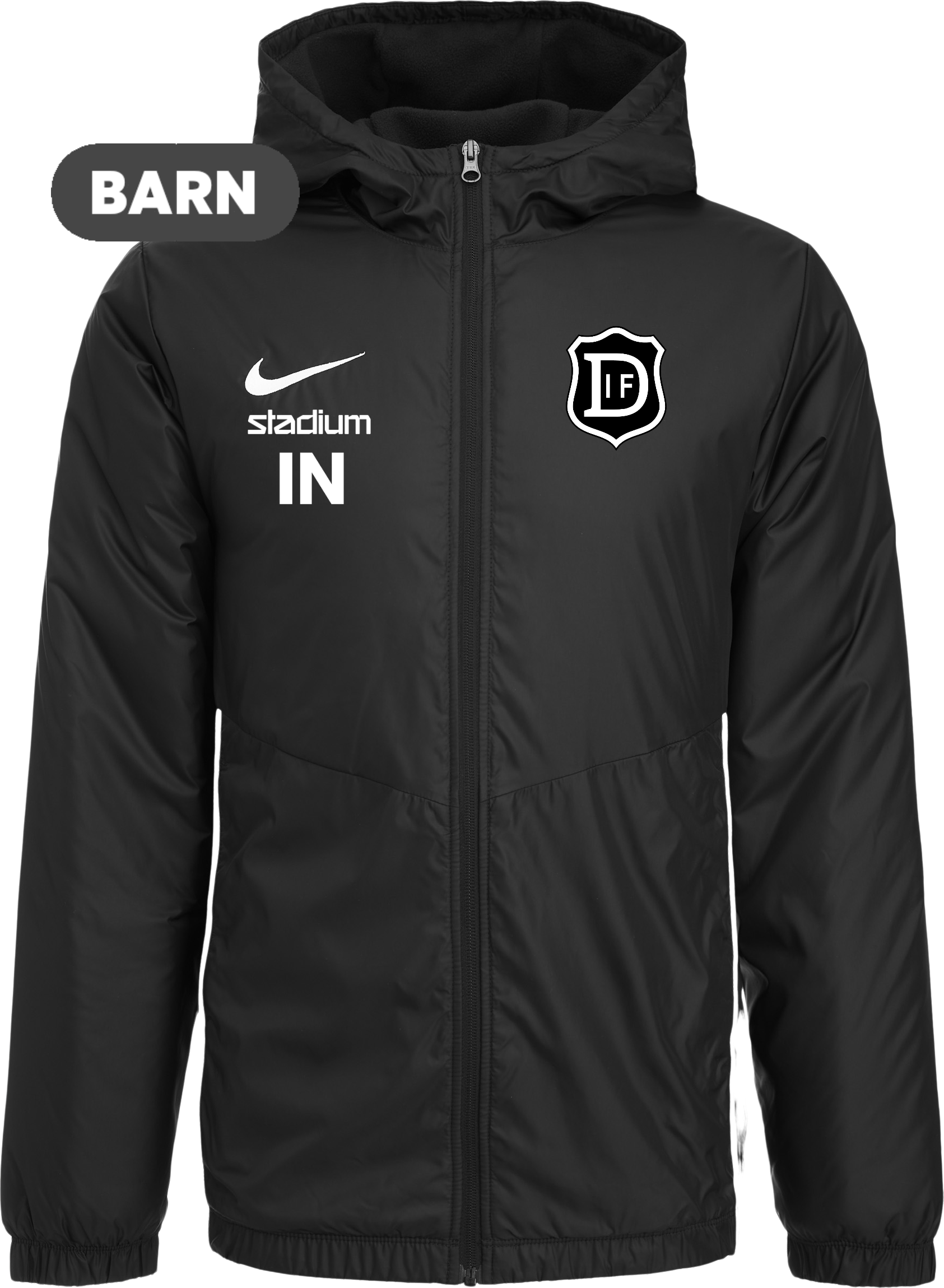 
NIKE, 
PARK26 FALL JKT JR, 
Detail 1
