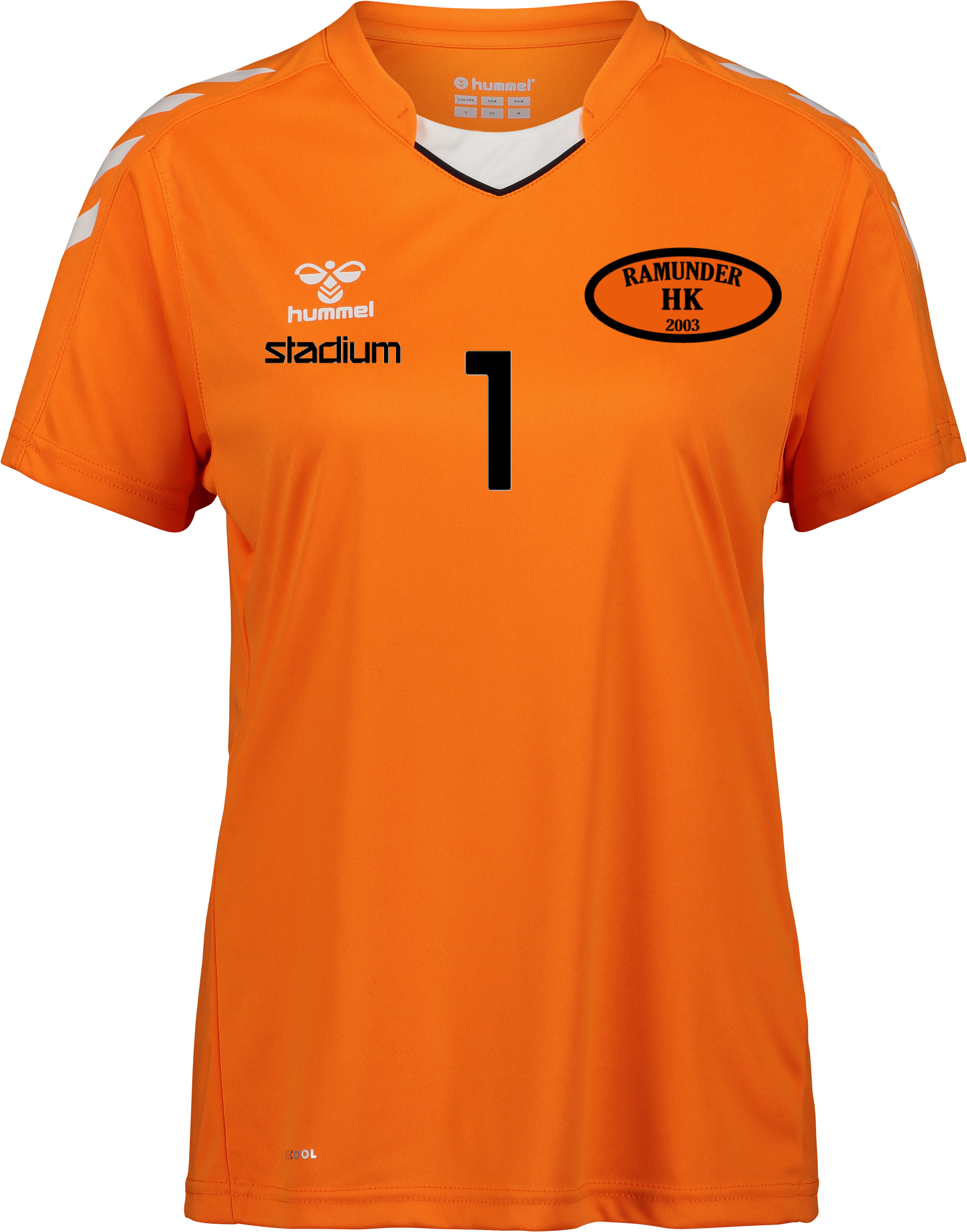 
HUMMEL, 
Core Xk Poly Jsy Ss W, 
Detail 1
