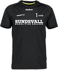 321481107101 CRAFT Evolve Tee 321481107101 CRAFT Evolve Tee Standard Small1x1